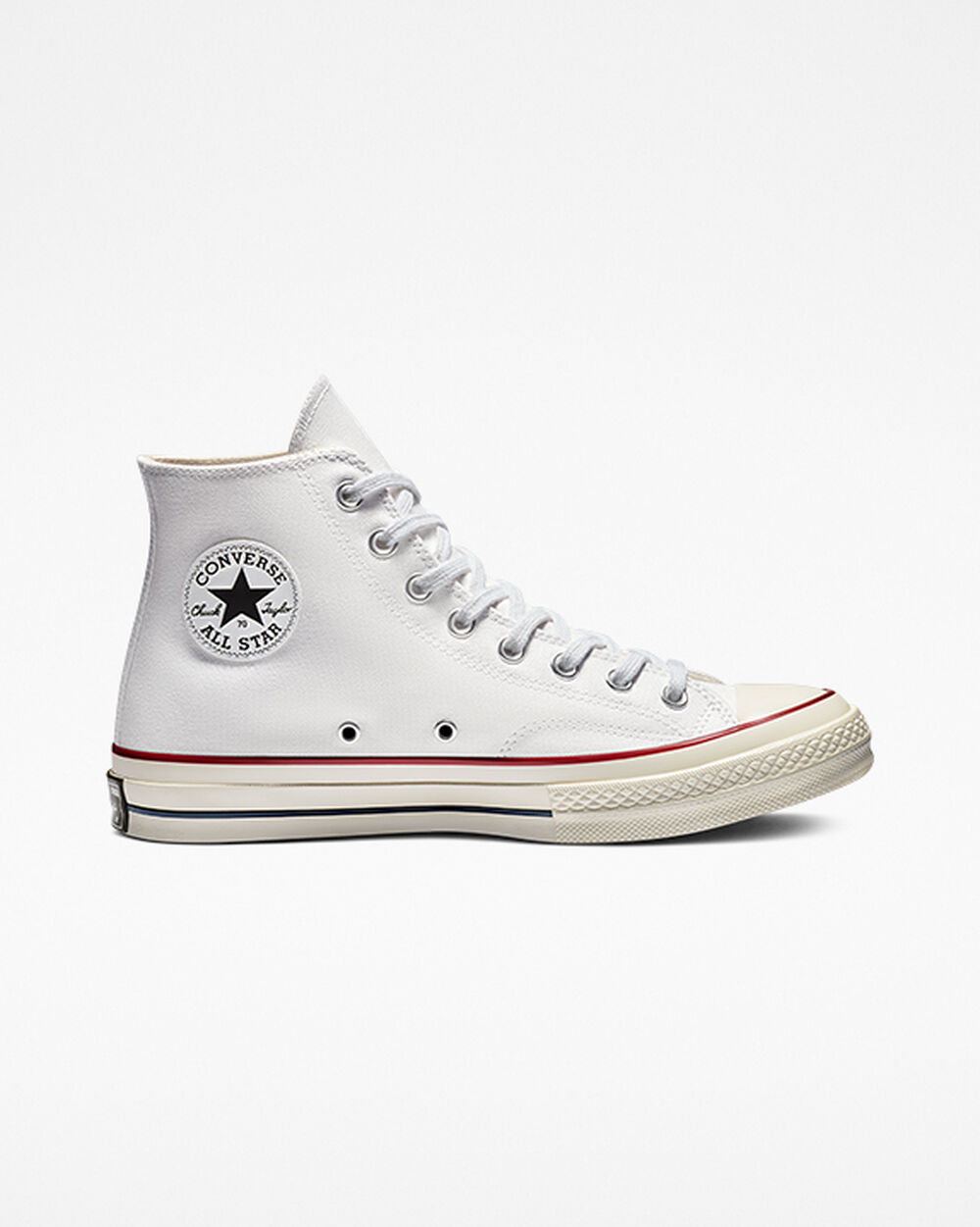 Zapatillas Converse Chuck 70 Hombre Blancas | Colombia-301569