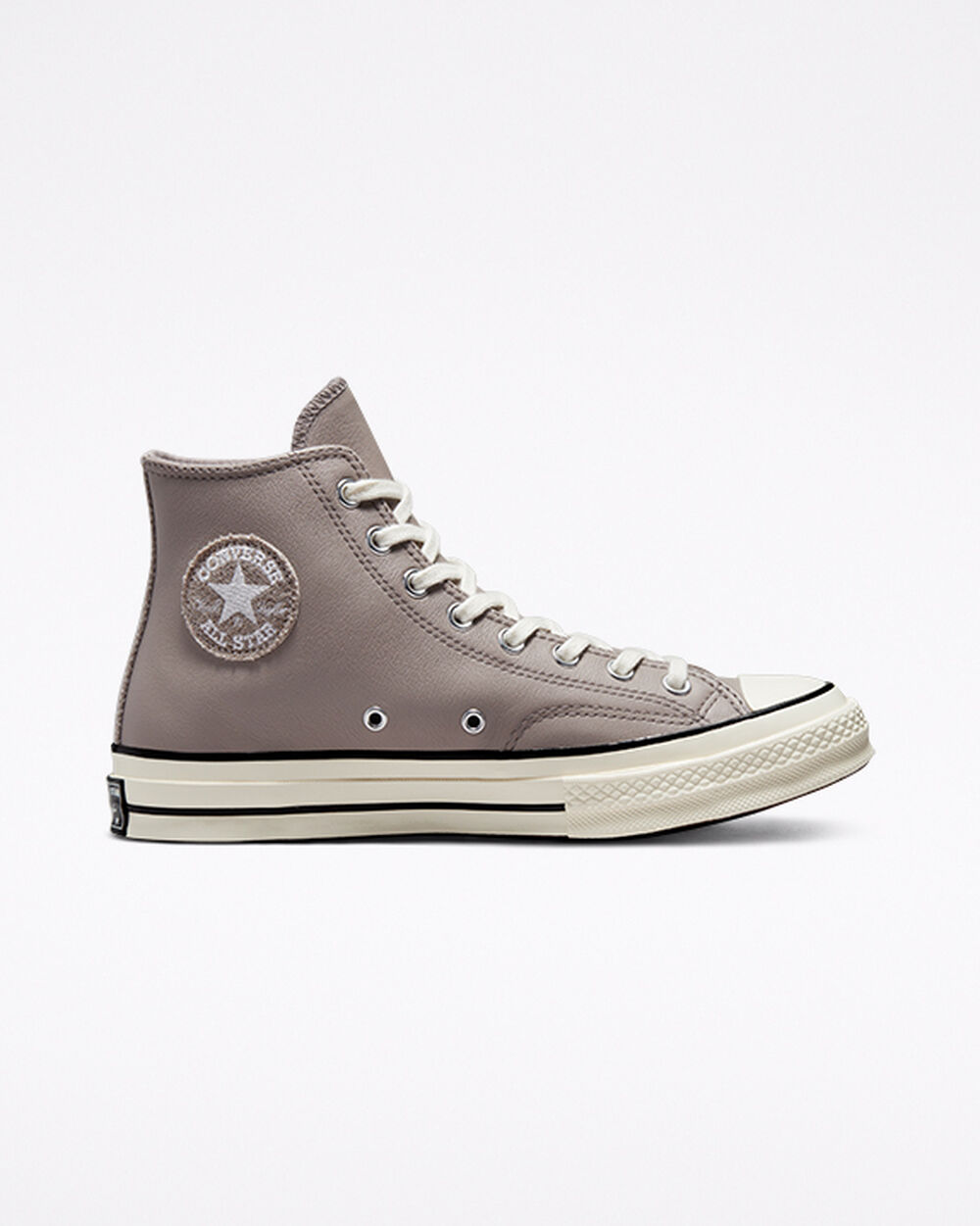 Zapatillas Converse Chuck 70 Hombre Gris Blancas Negras | Colombia-358109