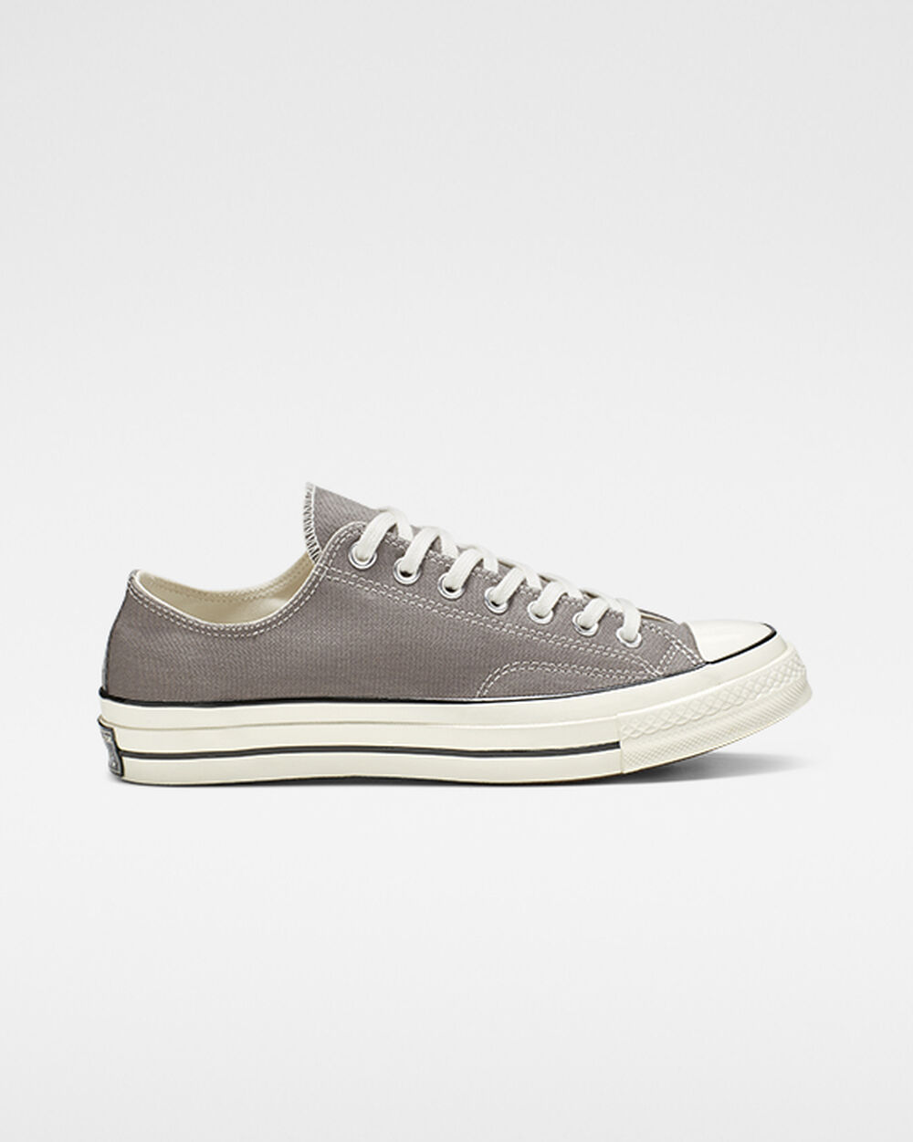 Zapatillas Converse Chuck 70 Mujer Gris Blancas | Colombia-293179