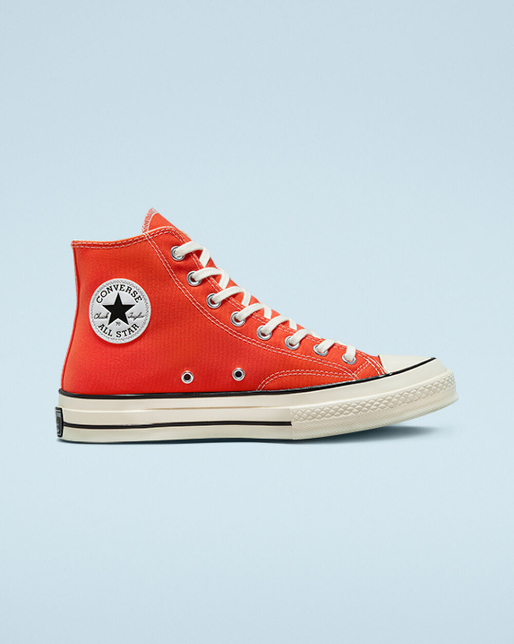 Zapatillas Converse Chuck 70 Mujer Rojas | Colombia-350199