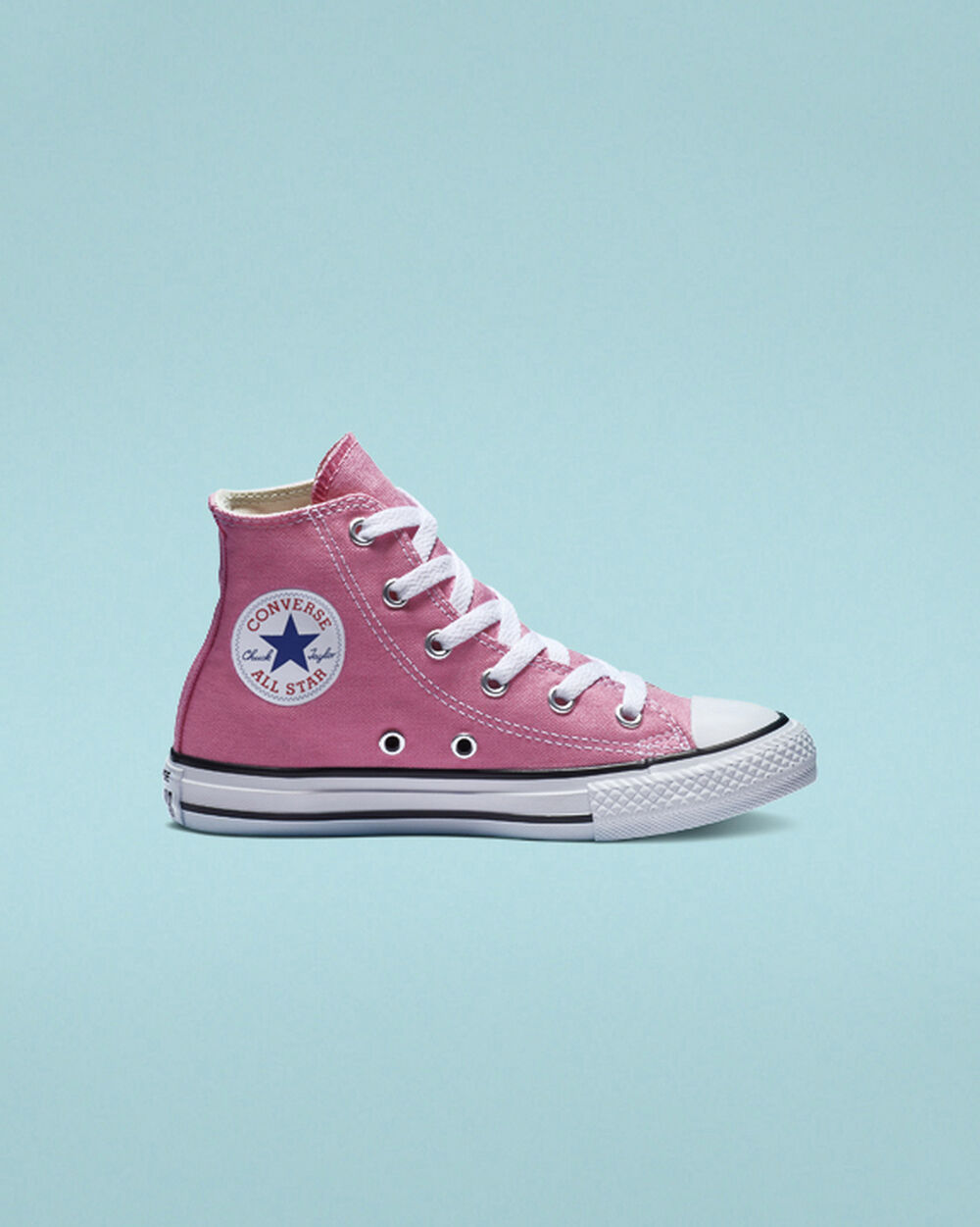 Zapatillas Converse Chuck Taylor All Star Niña Rosas | Colombia-04579