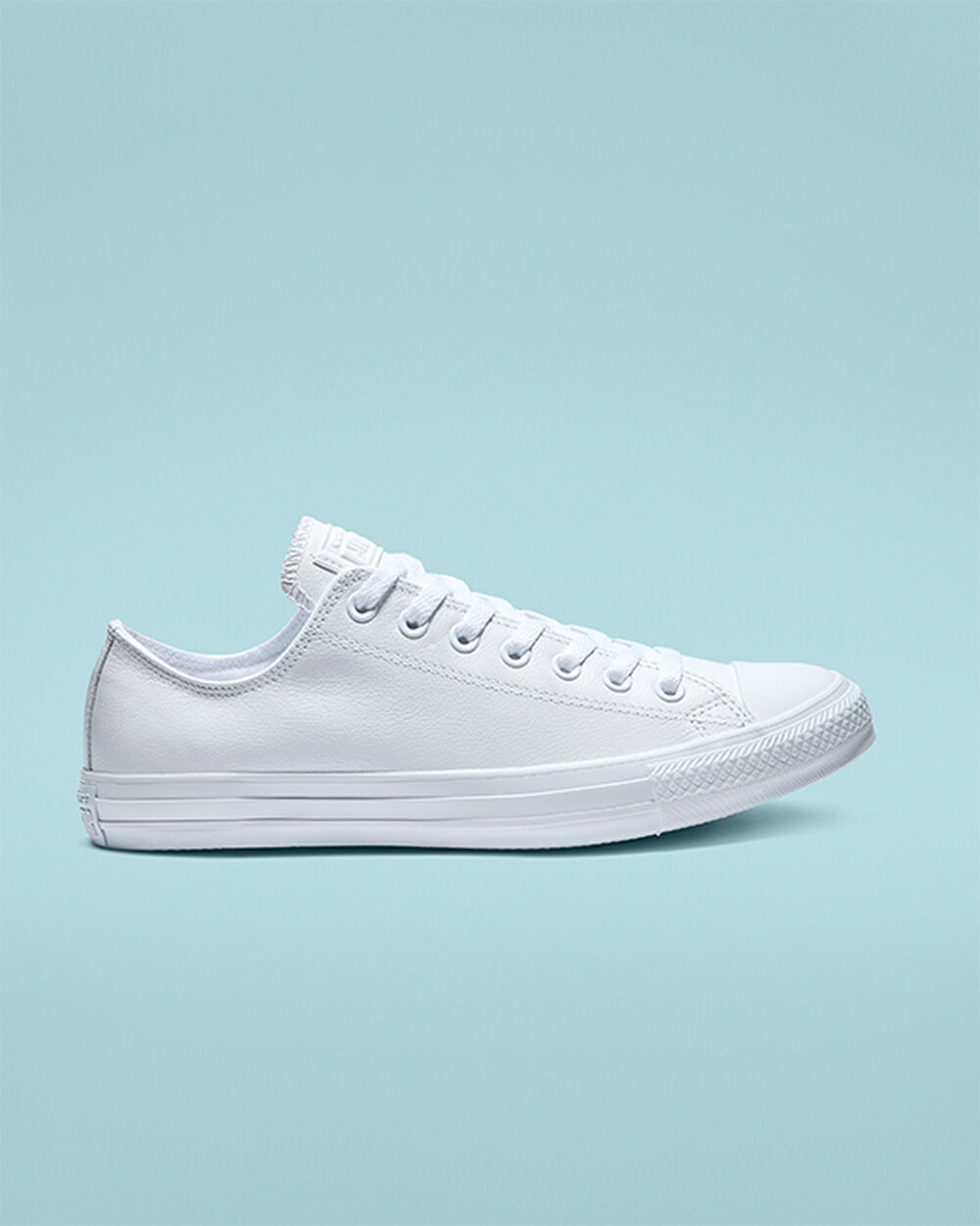 Zapatillas Converse Chuck Taylor All Star Mujer Blancas | Colombia-04919