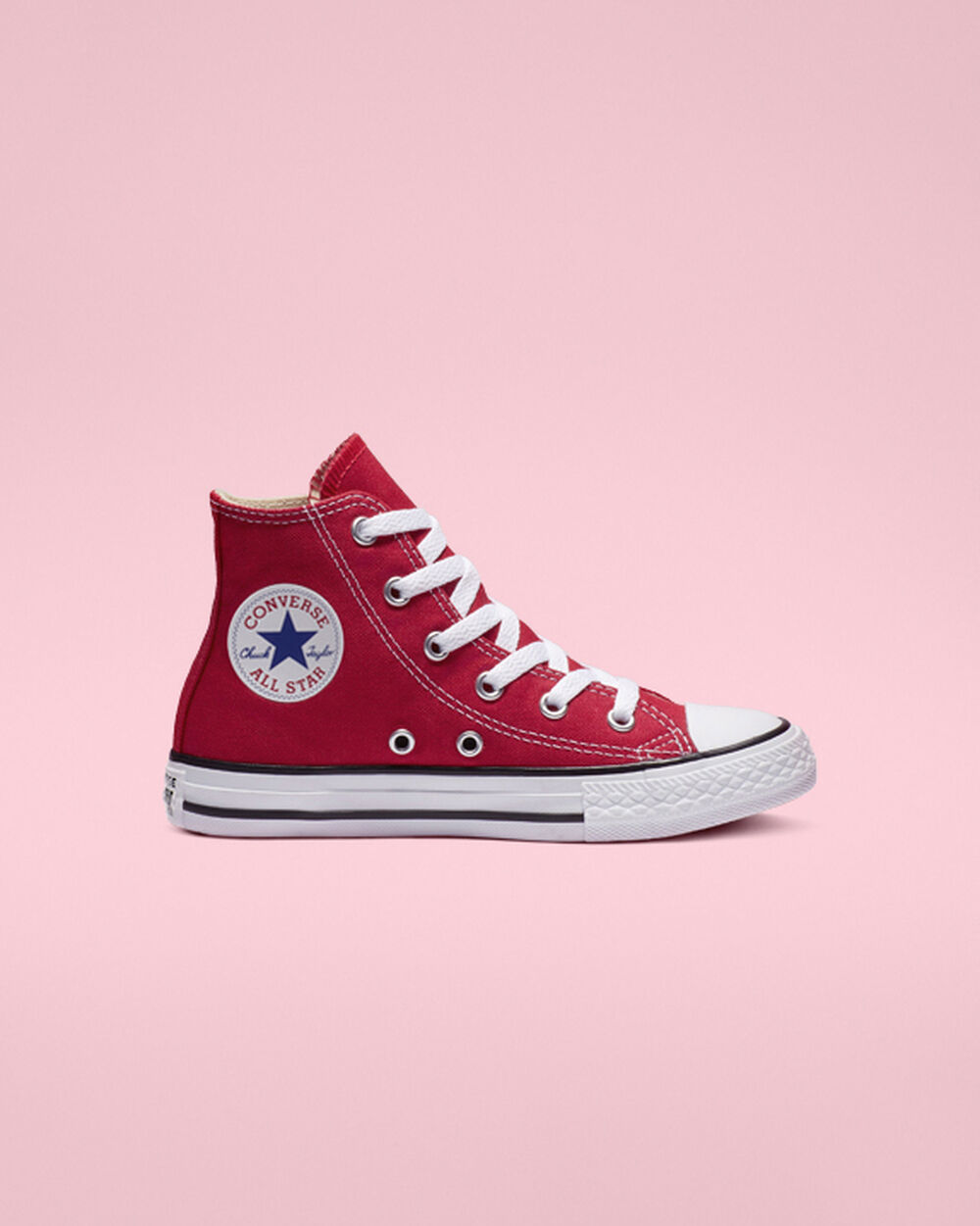 Zapatillas Converse Chuck Taylor All Star Niño Rojas | Colombia-146939