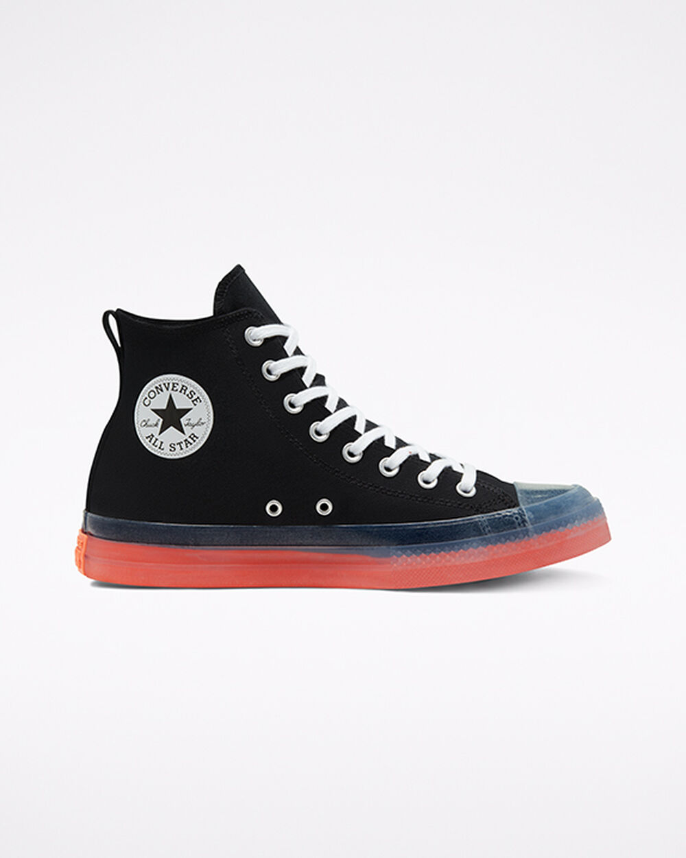 Zapatillas Converse Chuck Taylor All Star CX Mujer Negras Mango | Colombia-153409