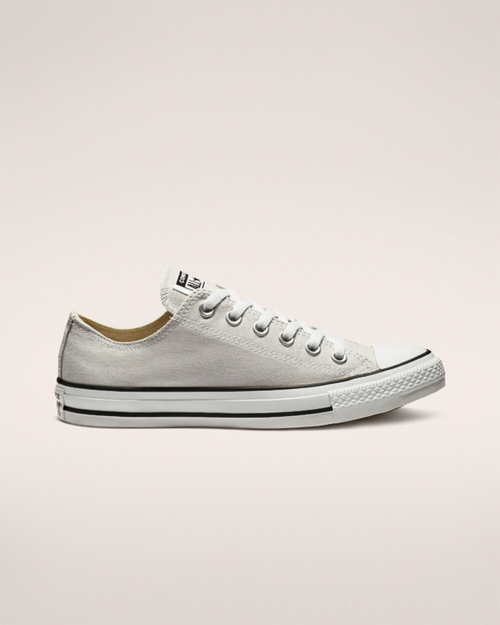 Zapatillas Converse Chuck Taylor All Star Mujer Gris Claro | Colombia-350649