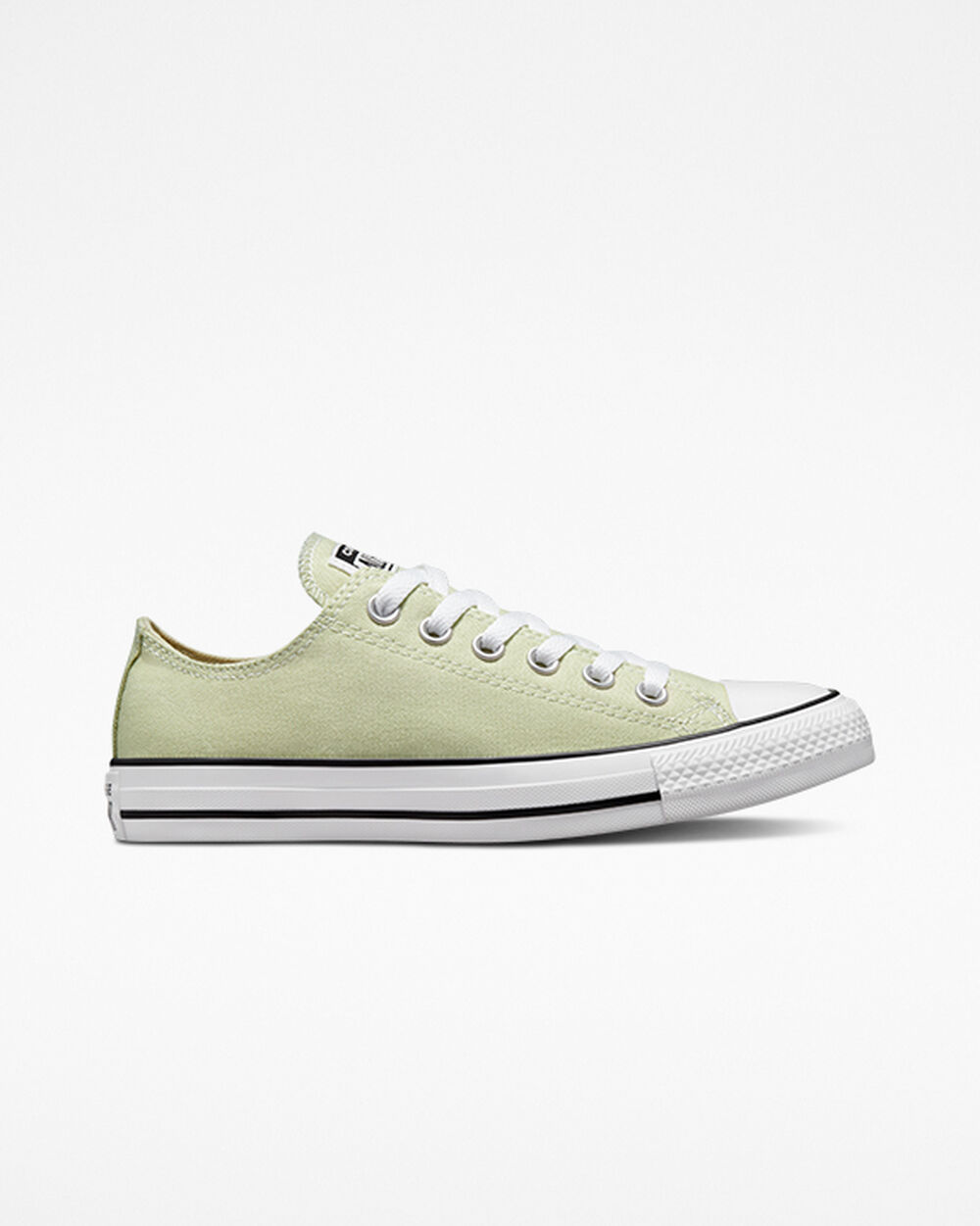 Zapatillas Converse Chuck Taylor All Star Hombre Verde Blancas | Colombia-354629