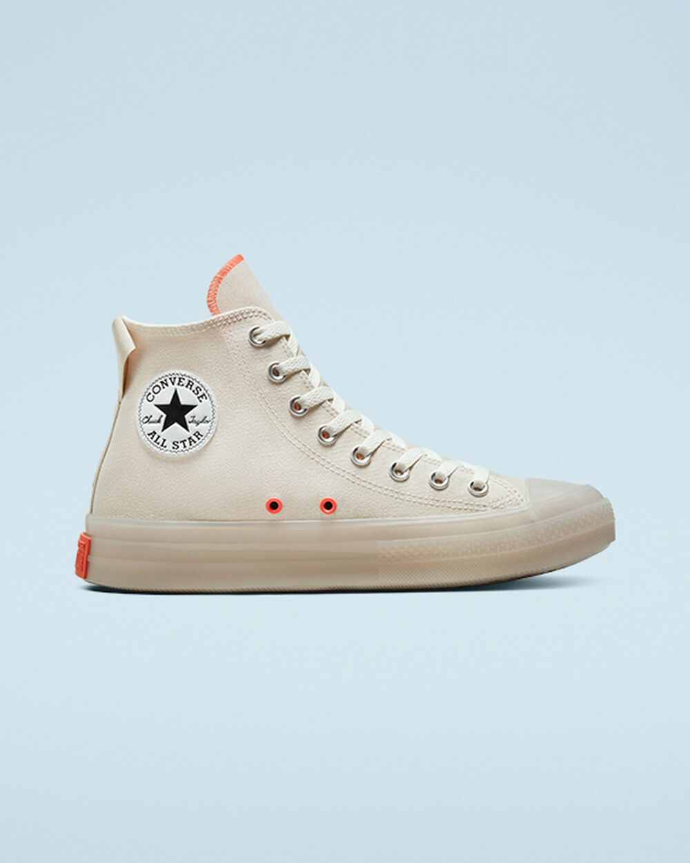 Zapatillas Converse Chuck Taylor All Star CX Mujer Beige Mango | Colombia-364279