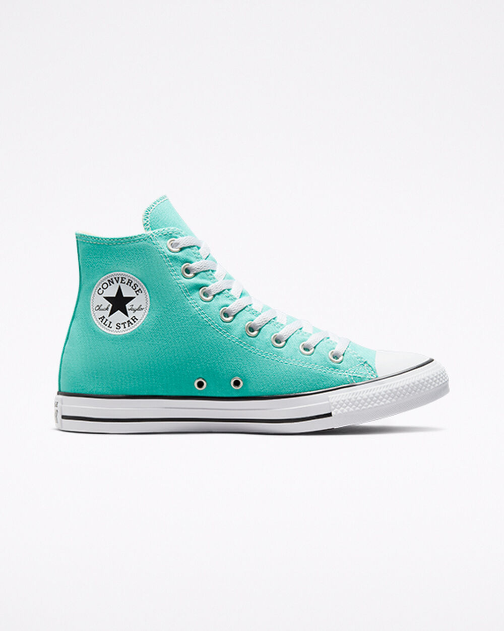 Zapatillas Converse Chuck Taylor All Star Hombre Turquesa Claro | Colombia-43659