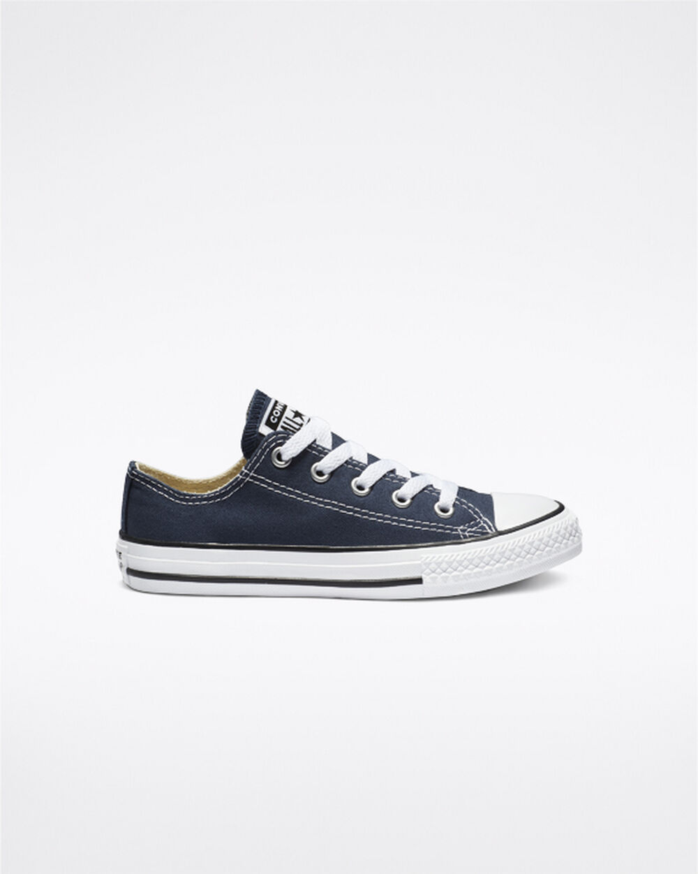 Zapatillas Converse Chuck Taylor All Star Niño Azul Marino | Colombia-452609