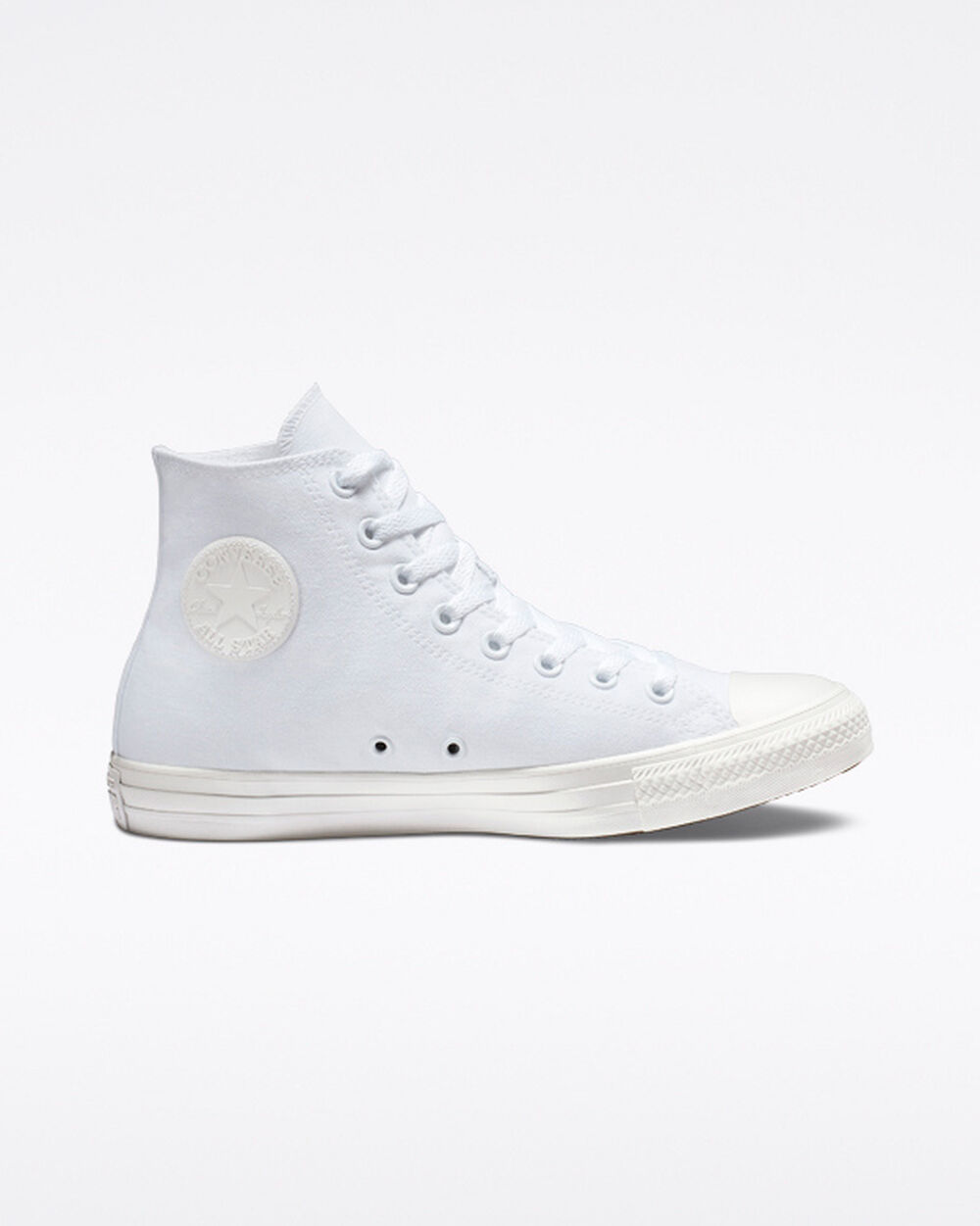 Zapatillas Converse Chuck Taylor All Star Mujer Blancas | Colombia-458969