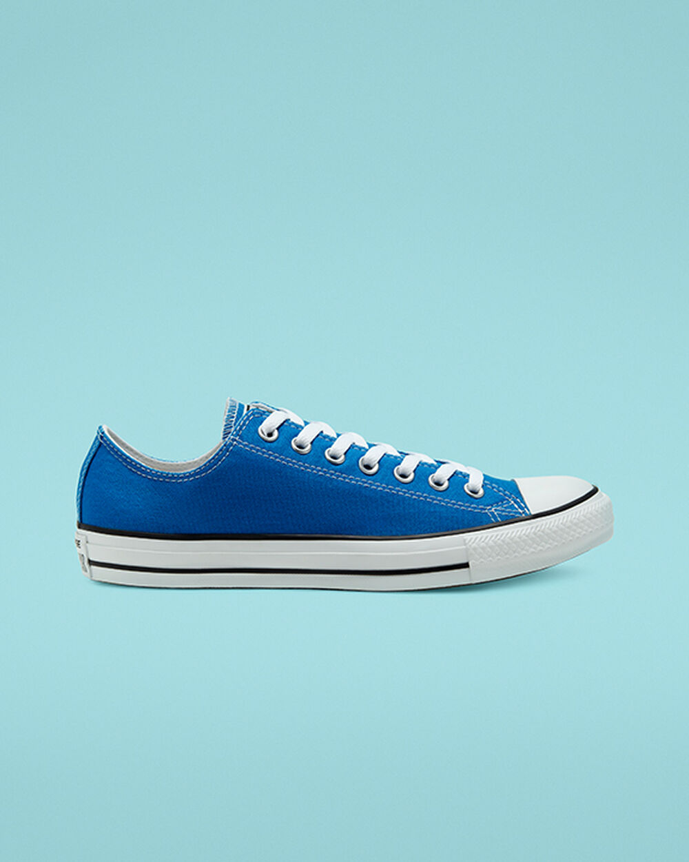 Zapatillas Converse Chuck Taylor All Star Mujer Azules | Colombia-480199