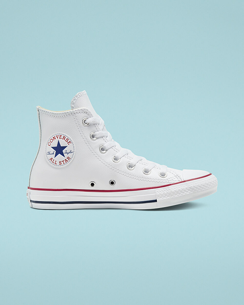 Zapatillas Converse Chuck Taylor All Star Mujer Blancas | Colombia-536479