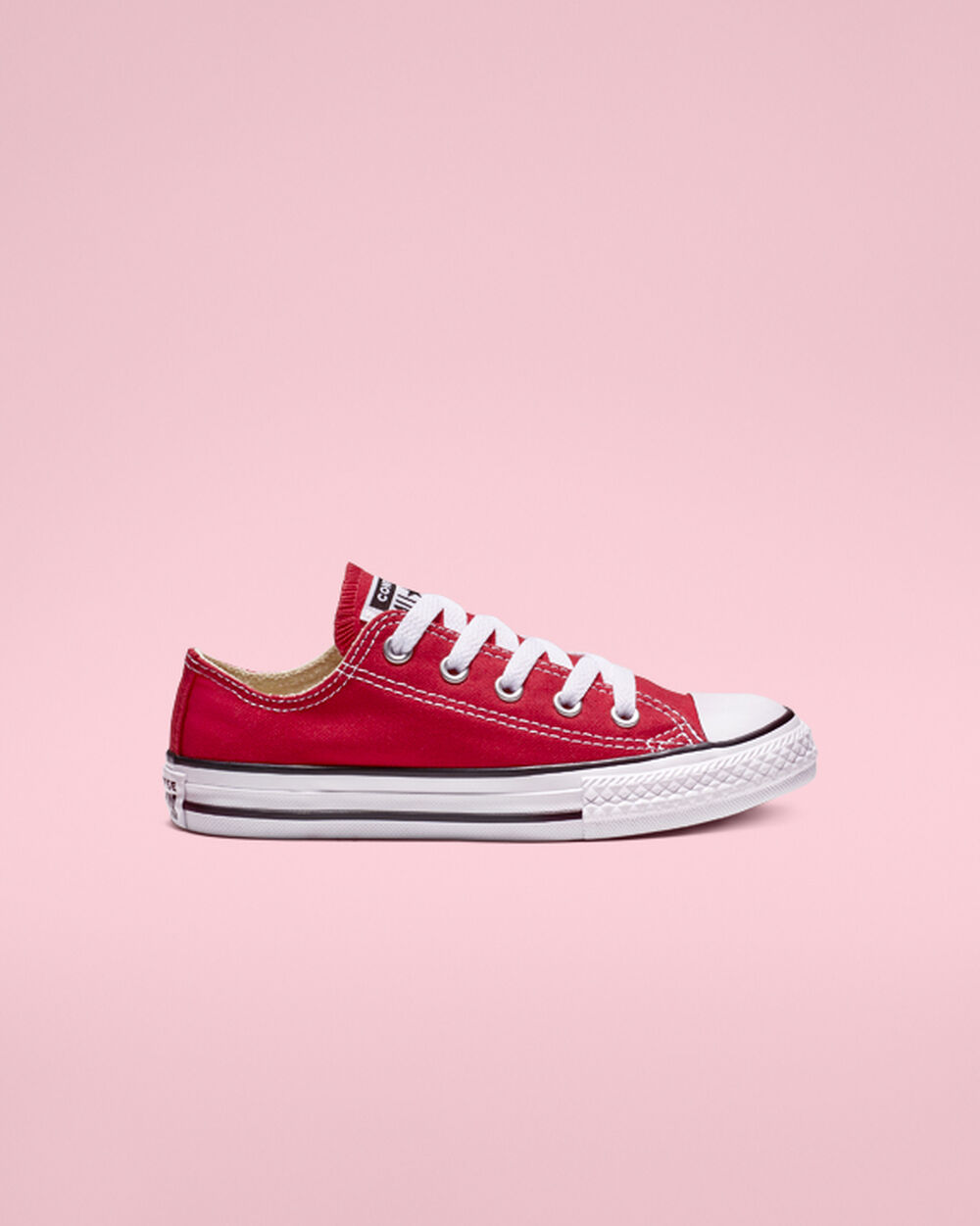 Zapatillas Converse Chuck Taylor All Star Niño Rojas | Colombia-642759