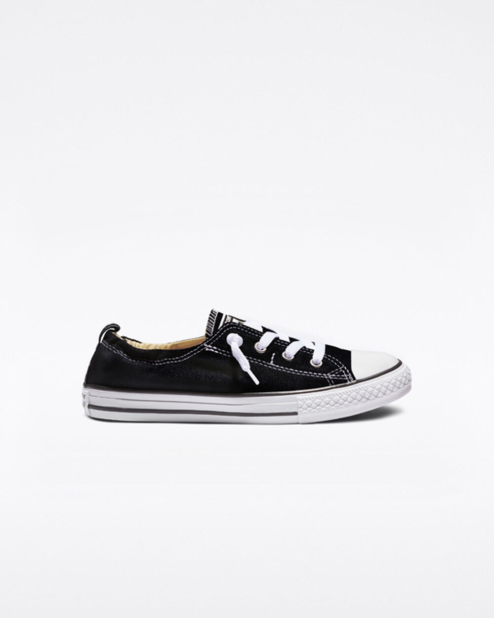 Zapatillas Converse Chuck Taylor All Star Niño Negras | Colombia-652049