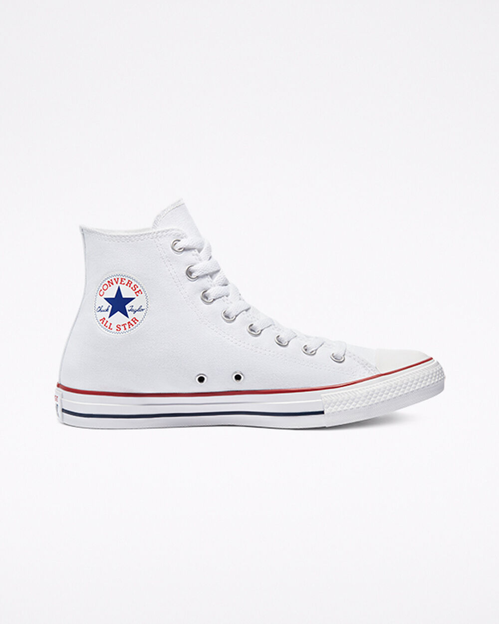 Zapatillas Converse Chuck Taylor All Star Mujer Blancas | Colombia-659849