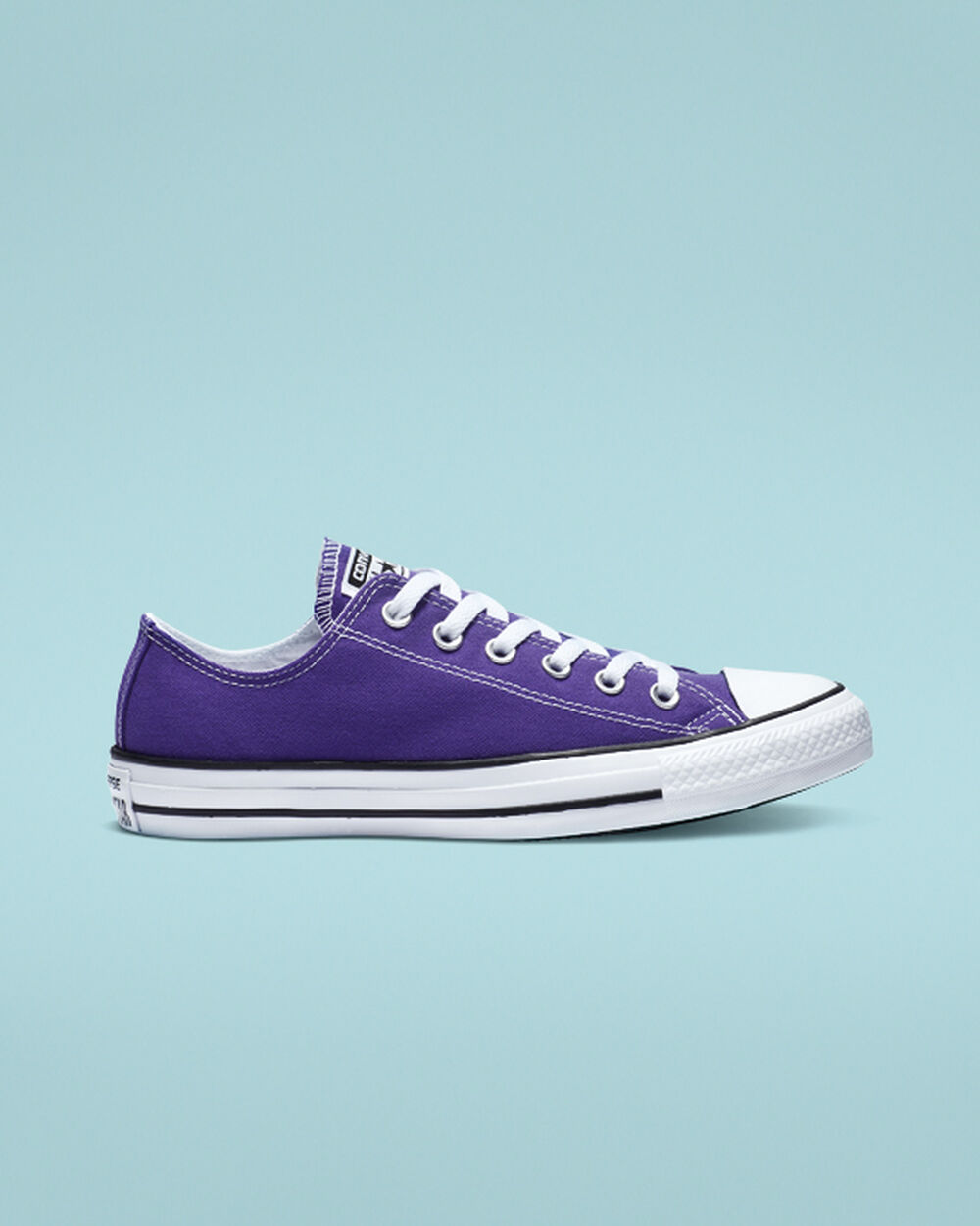 Zapatillas Converse Chuck Taylor All Star Mujer Moradas | Colombia-687059