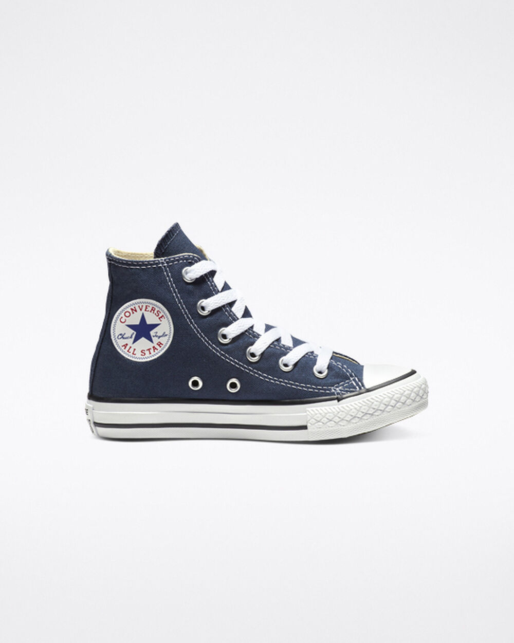 Zapatillas Converse Chuck Taylor All Star Niño Azul Marino | Colombia-729049