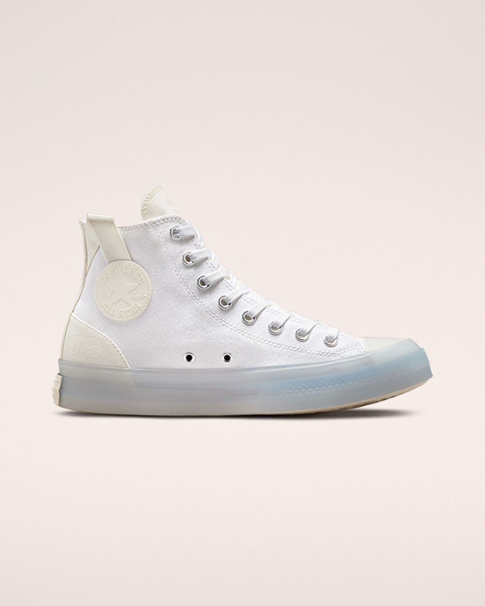 Zapatillas Converse Chuck Taylor All Star CX Mujer Blancas | Colombia-947369