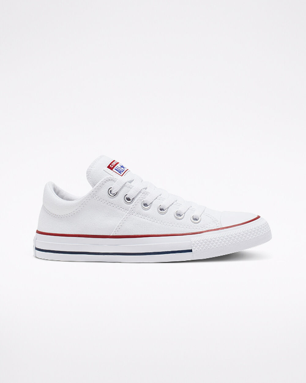 Zapatillas Converse Chuck Taylor All Star Madison Mujer Blancas Blancas | Colombia-968329