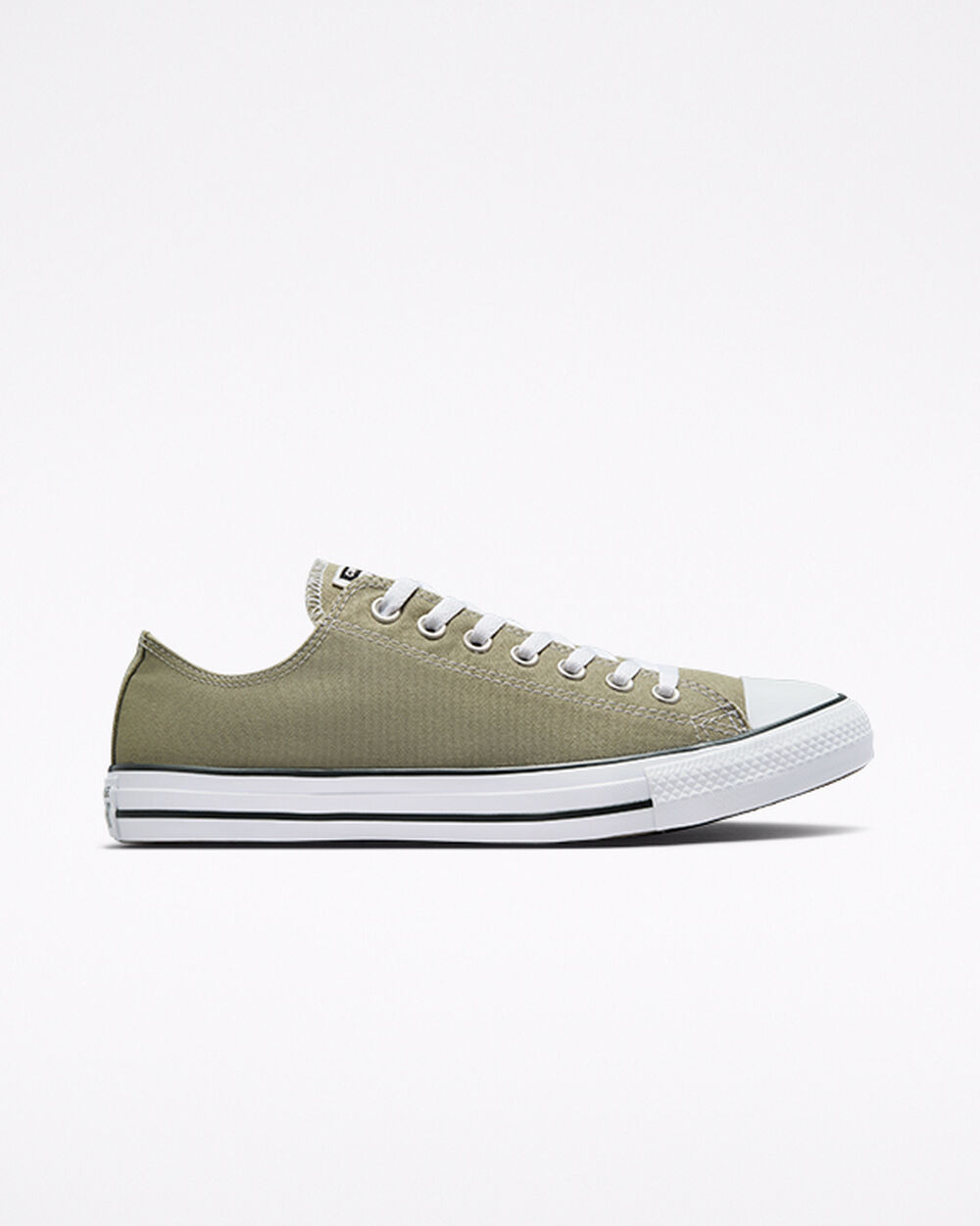 Zapatillas Converse Chuck Taylor All Star Hombre Verde Oscuro | Colombia-982759