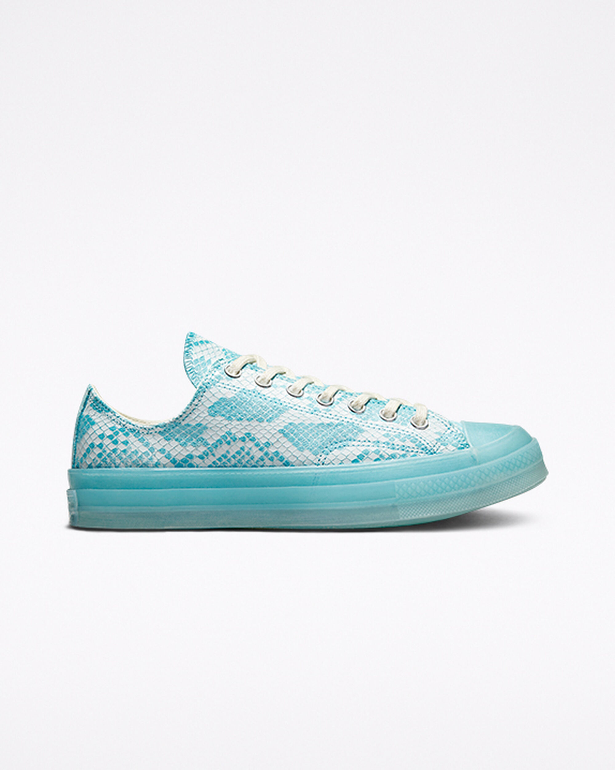 Zapatillas Converse x GOLF WANG Chuck 70 Mujer Blancas Azules Negras | Colombia-186959