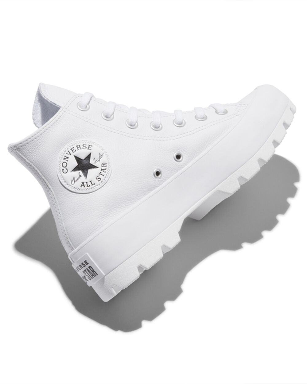 Botas de Invierno Converse Chuck Taylor All Star Mujer Negras Blancas | Colombia-107459