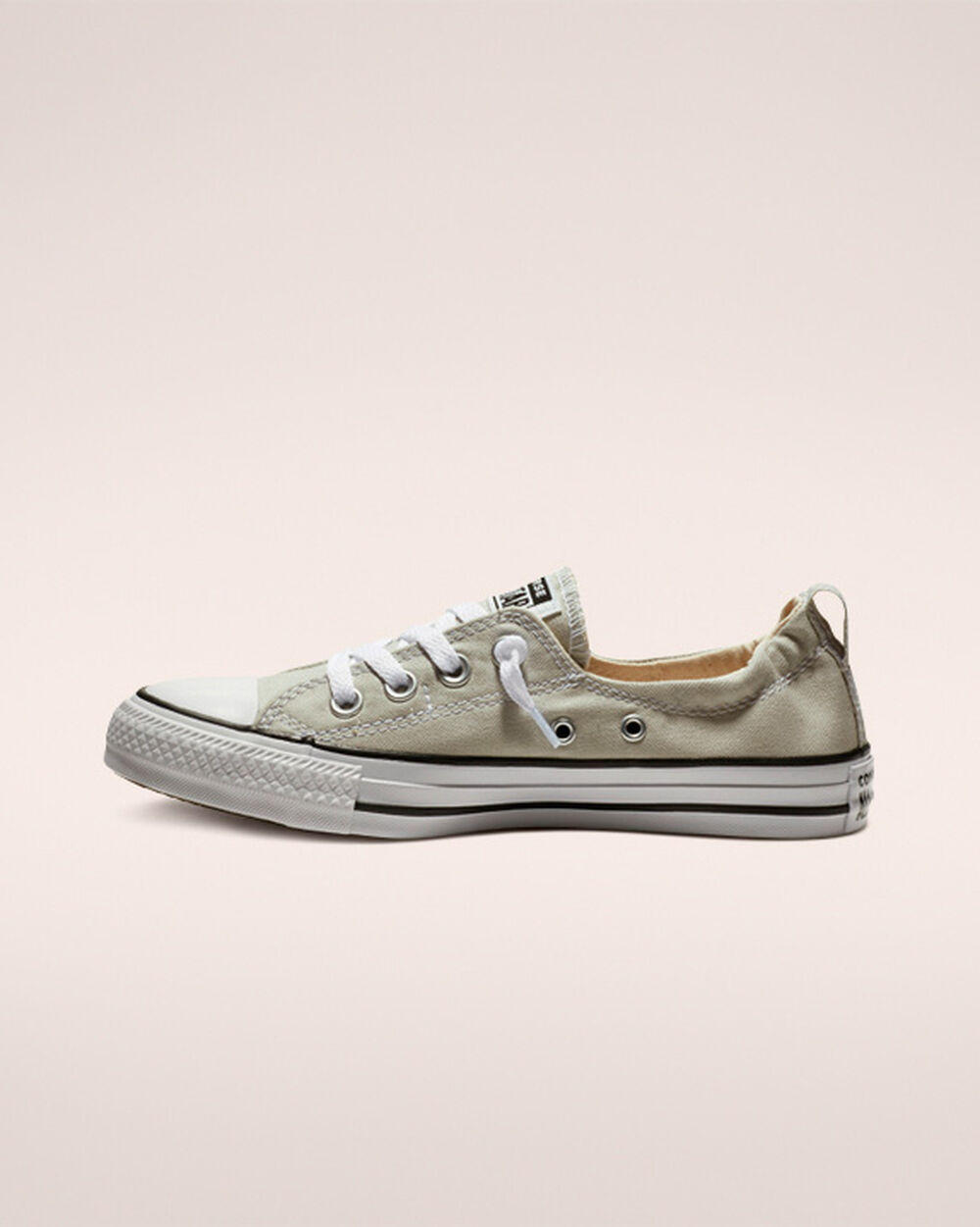 Slip On Converse Chuck Taylor All Star Mujer Gris | Colombia-674529