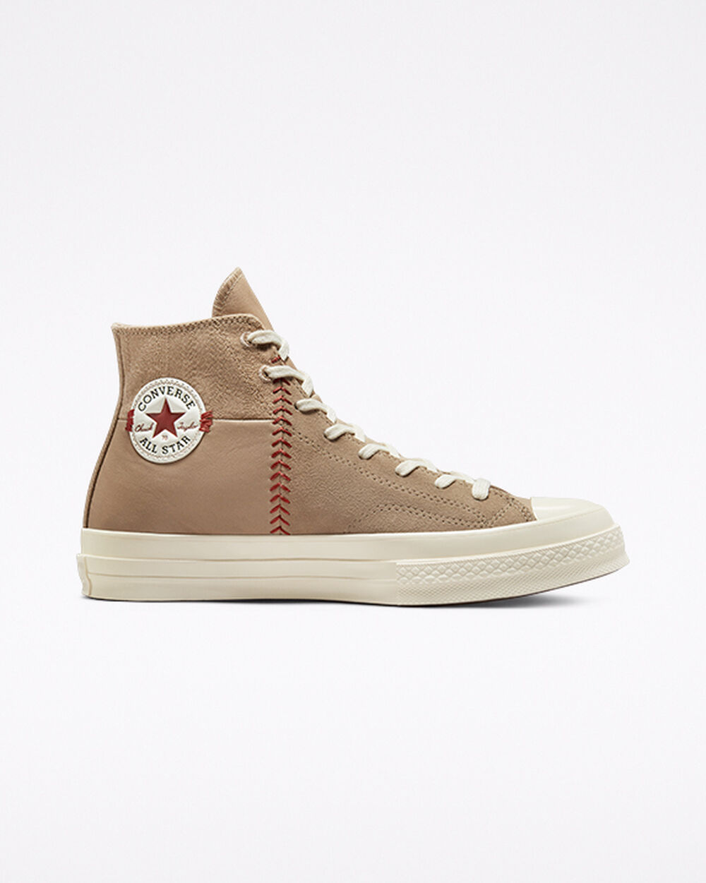 Zapatillas Converse Chuck 70 Hombre Kaki | Colombia-450639