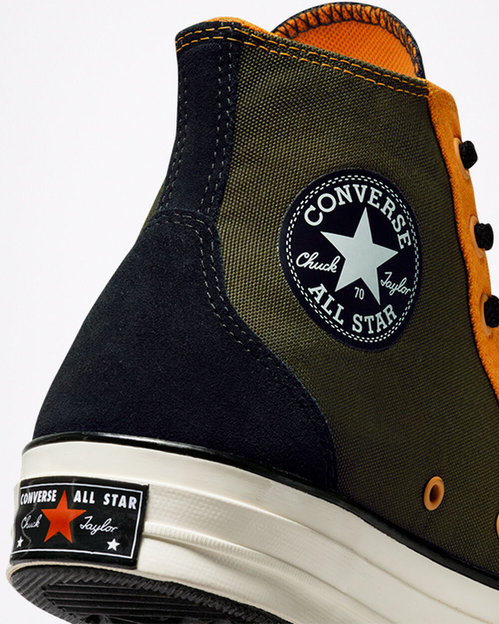 Zapatillas Converse Chuck 70 Hombre Multicolor | Colombia-02439