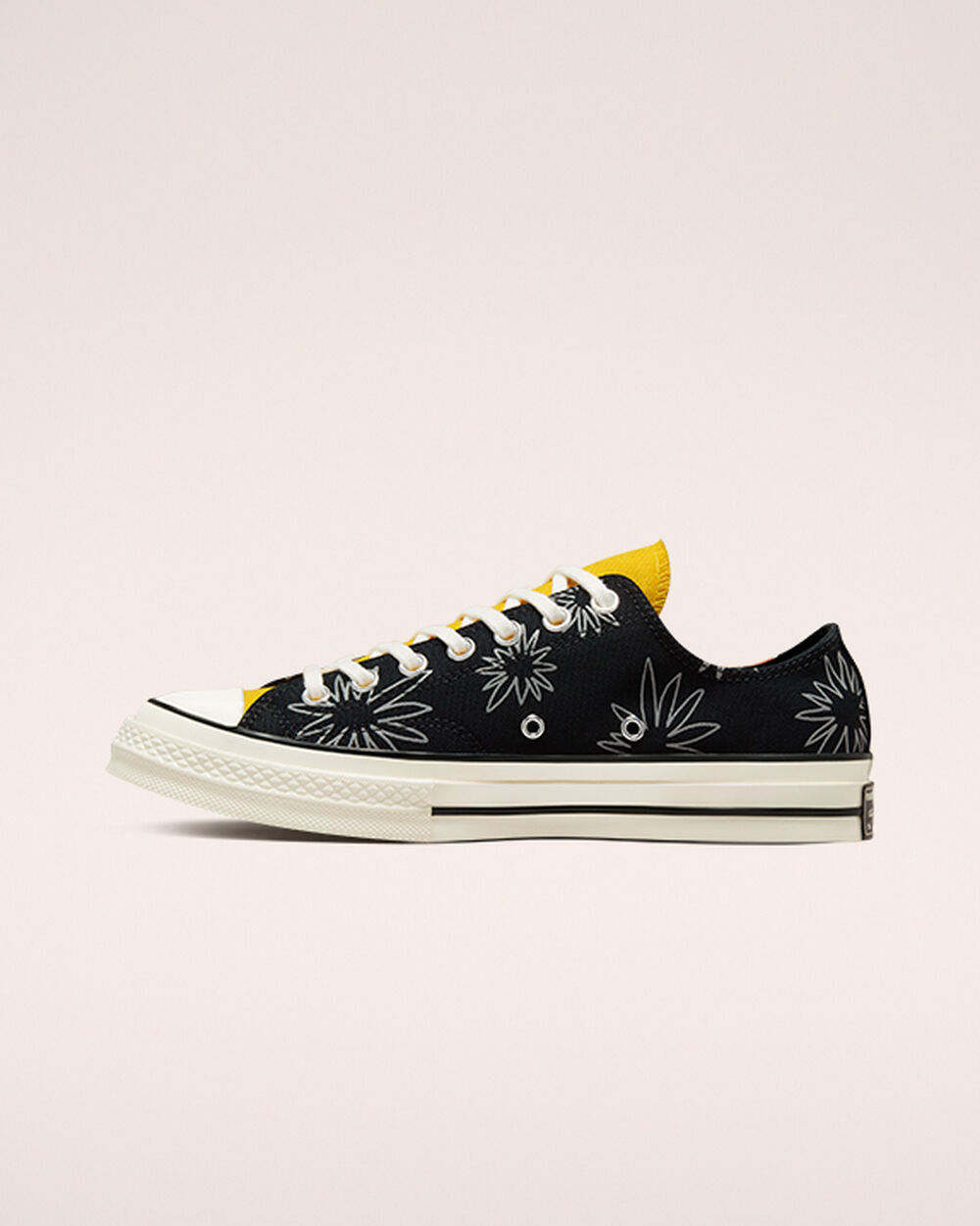 Zapatillas Converse Chuck 70 Hombre Negras | Colombia-094879