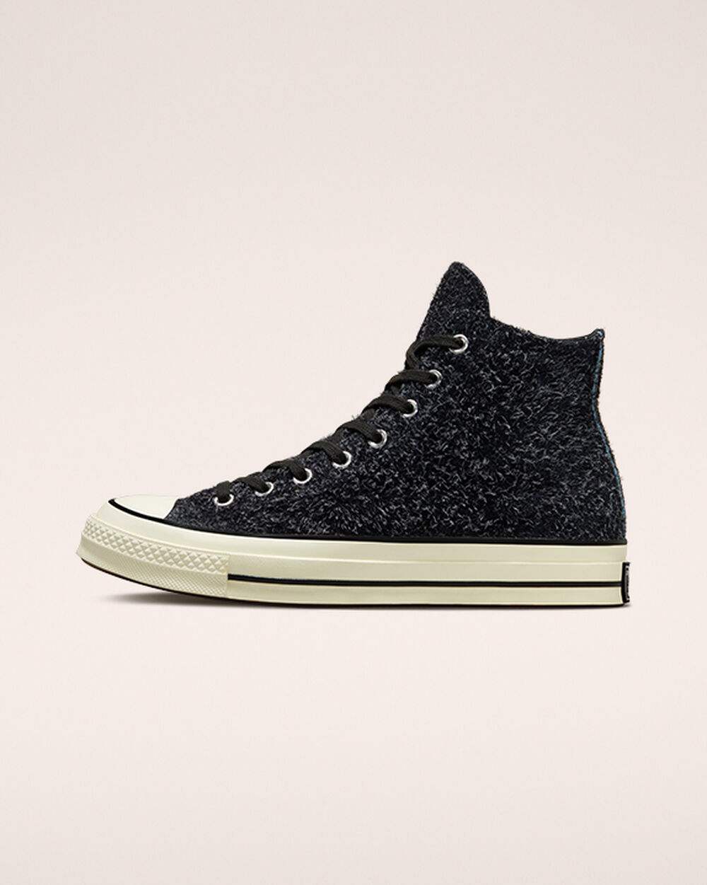 Zapatillas Converse Chuck 70 Hombre Negras Blancas | Colombia-873199