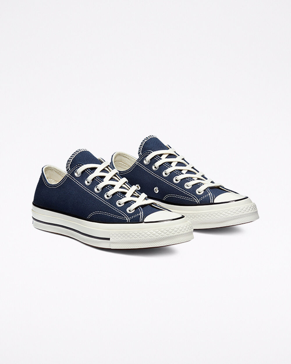 Zapatillas Converse Chuck 70 Hombre Obsidian Blancas Negras | Colombia-745369