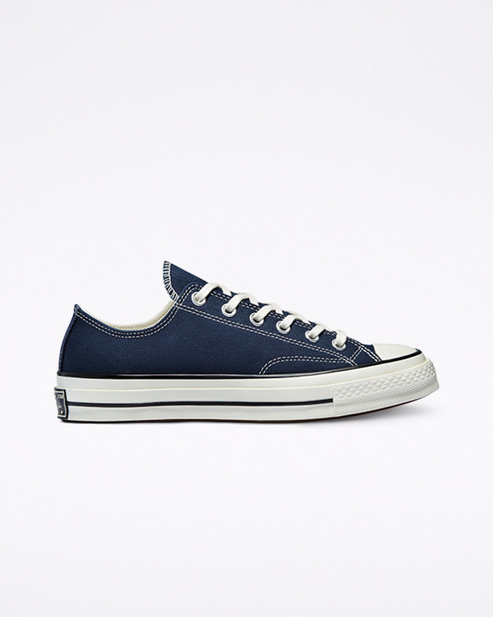 Zapatillas Converse Chuck 70 Hombre Obsidian Blancas Negras | Colombia-745369