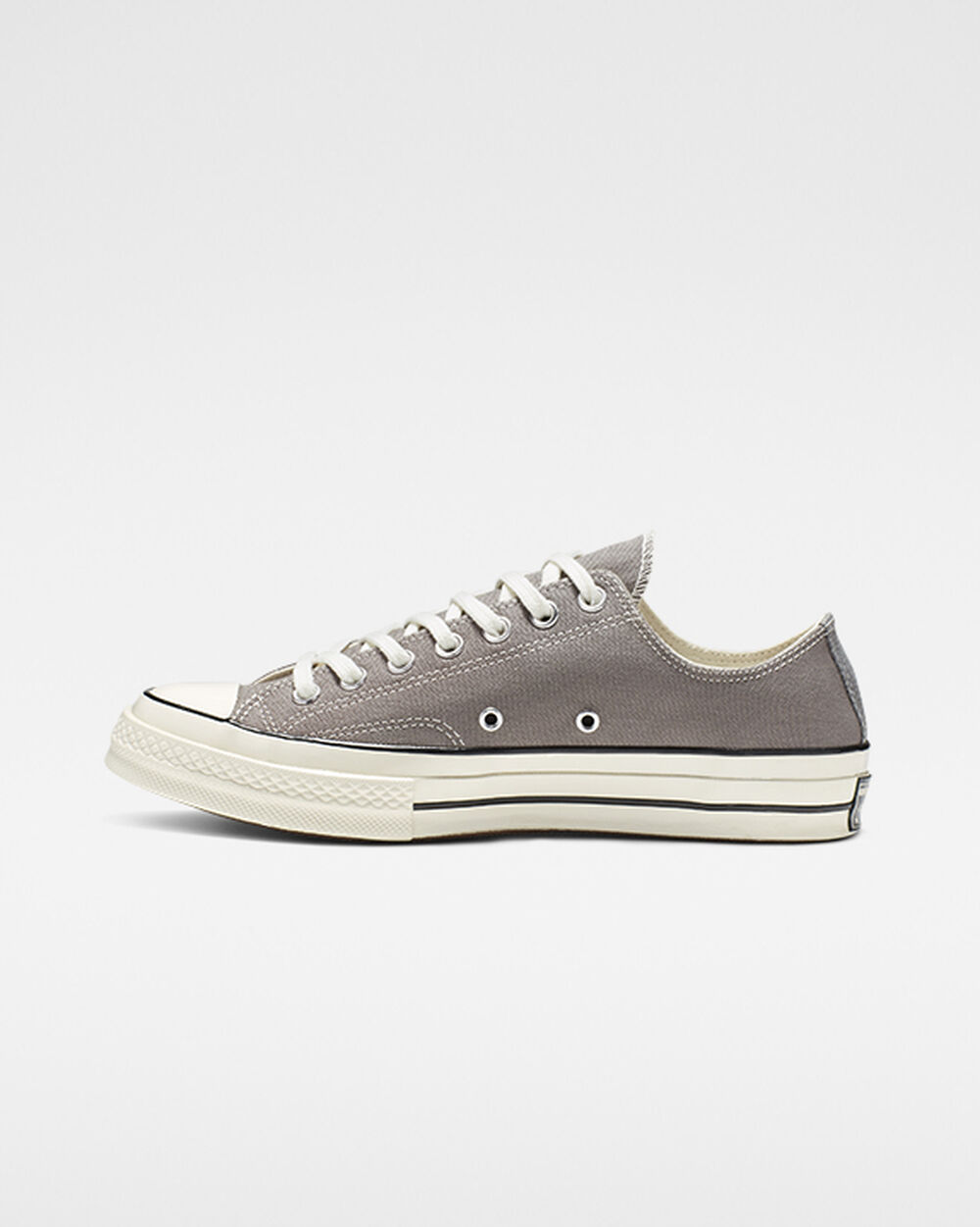 Zapatillas Converse Chuck 70 Mujer Gris Blancas | Colombia-293179