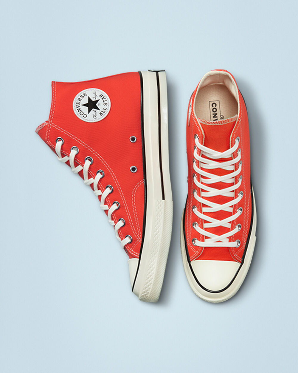 Zapatillas Converse Chuck 70 Mujer Rojas | Colombia-350199