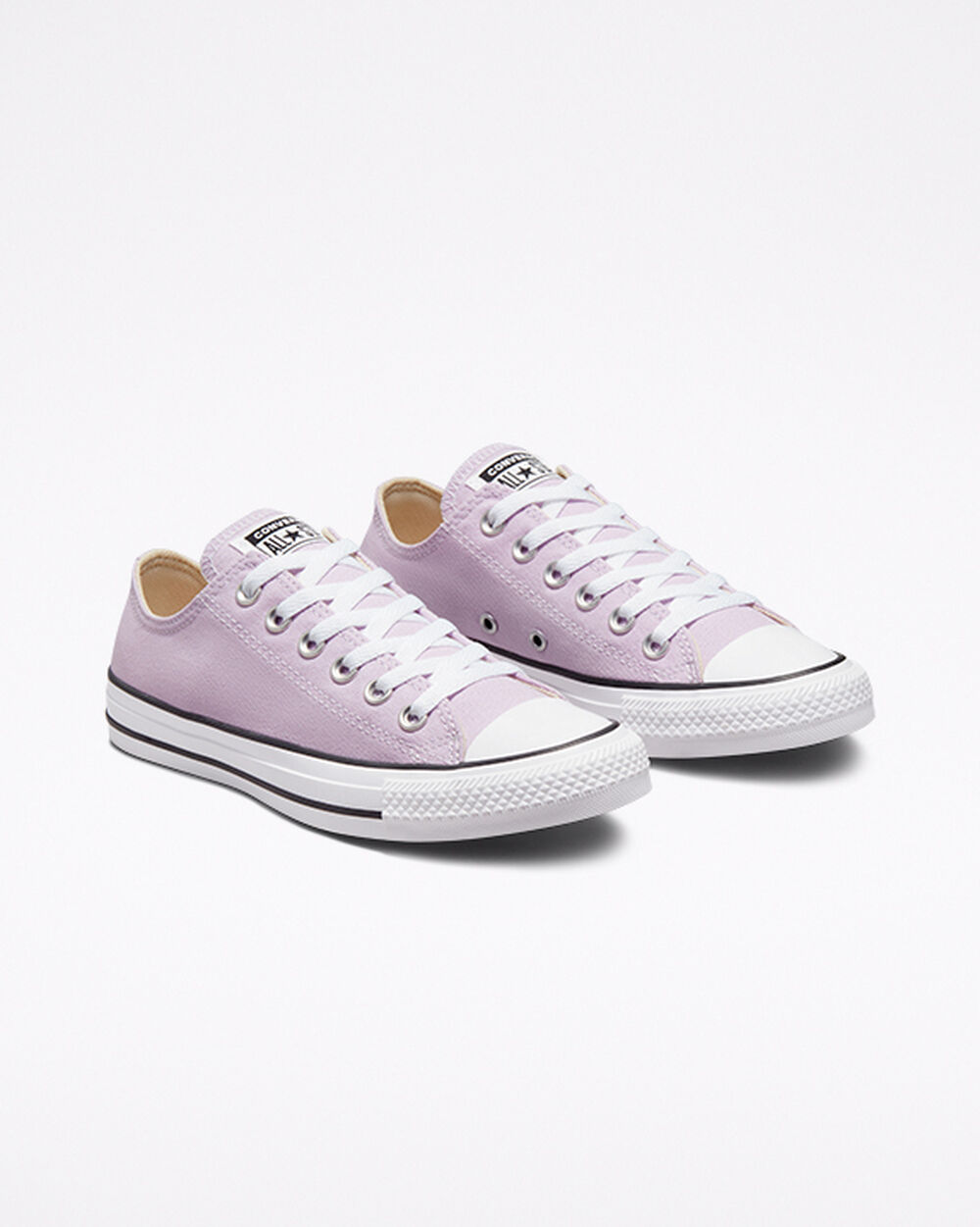 Zapatillas Converse Chuck Taylor All Star Mujer Moradas Claro | Colombia-013649