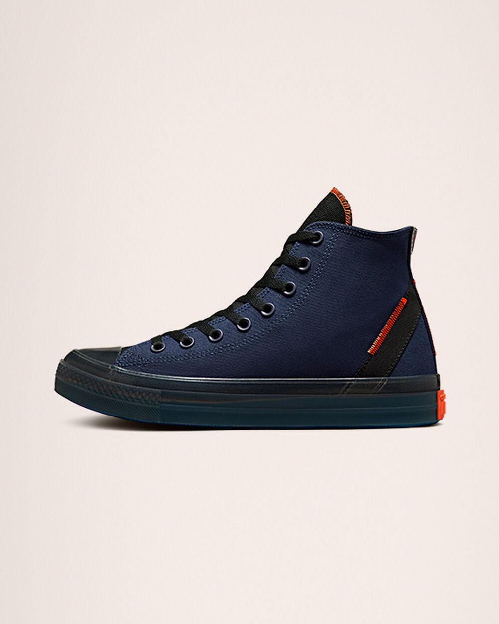 Zapatillas Converse Chuck Taylor All Star CX Hombre Azul Marino Negras Mango | Colombia-023199