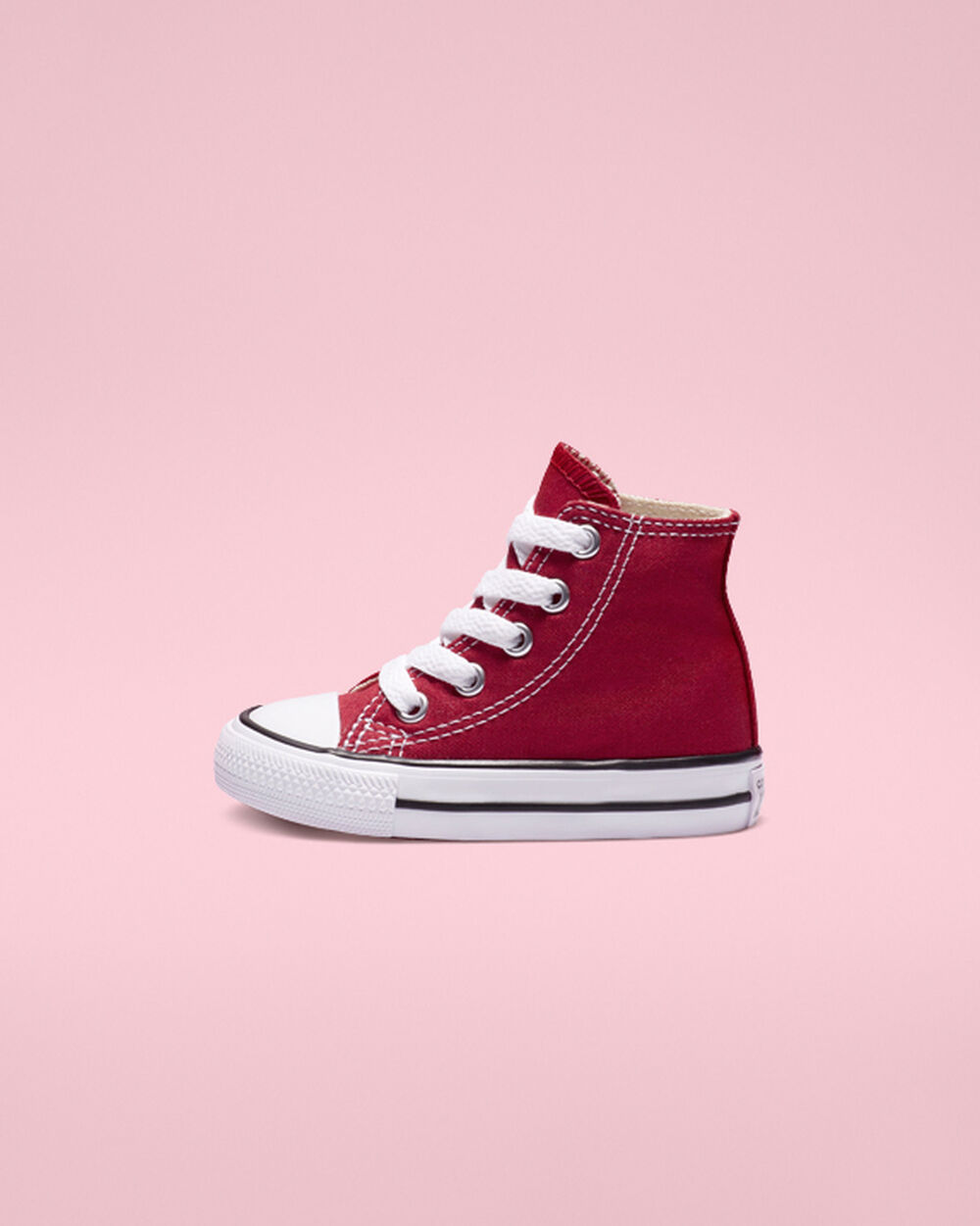 Zapatillas Converse Chuck Taylor All Star Niña Rojas | Colombia-043959