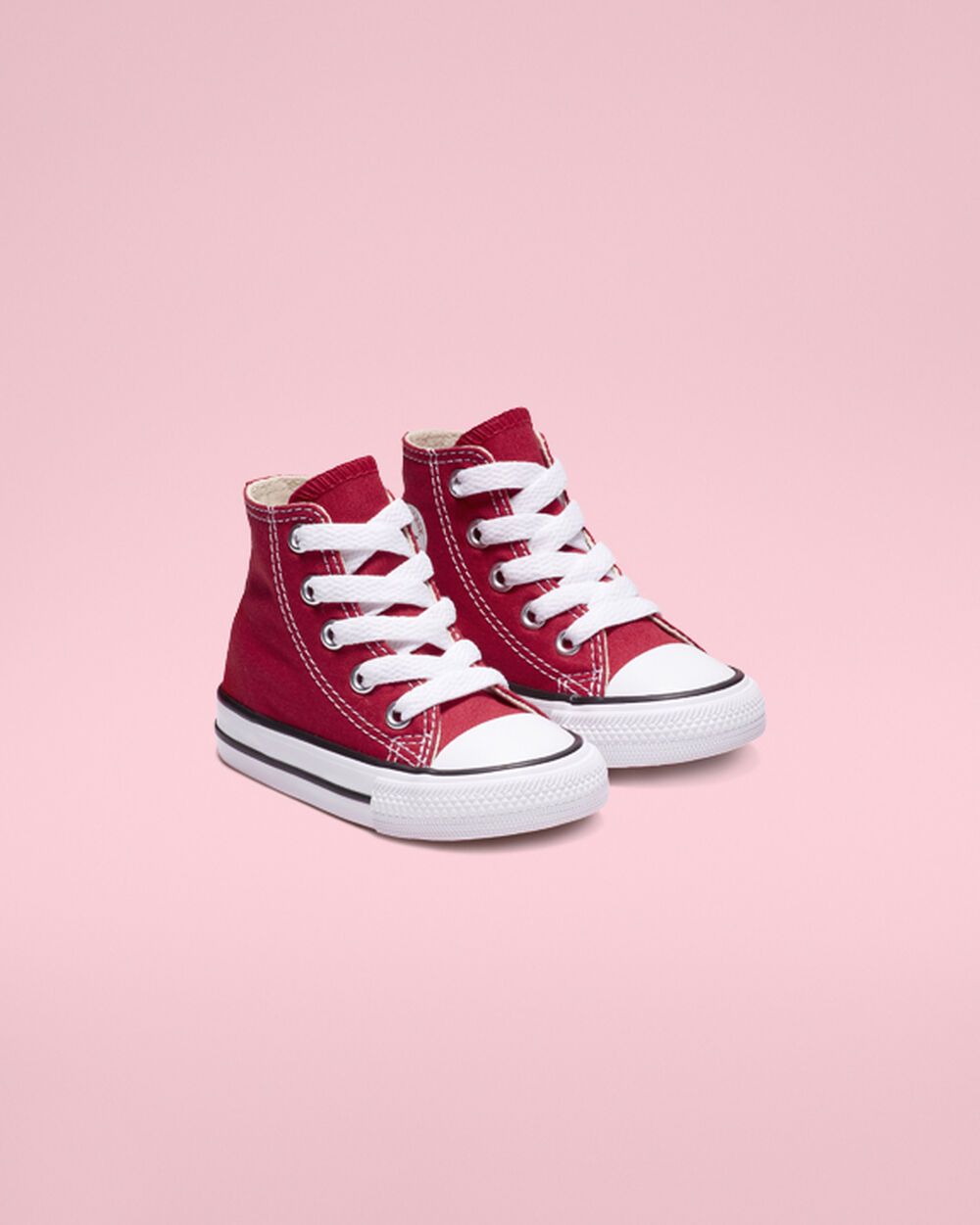 Zapatillas Converse Chuck Taylor All Star Niña Rojas | Colombia-043959