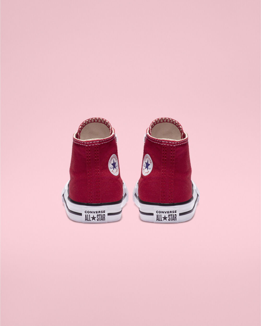 Zapatillas Converse Chuck Taylor All Star Niña Rojas | Colombia-043959