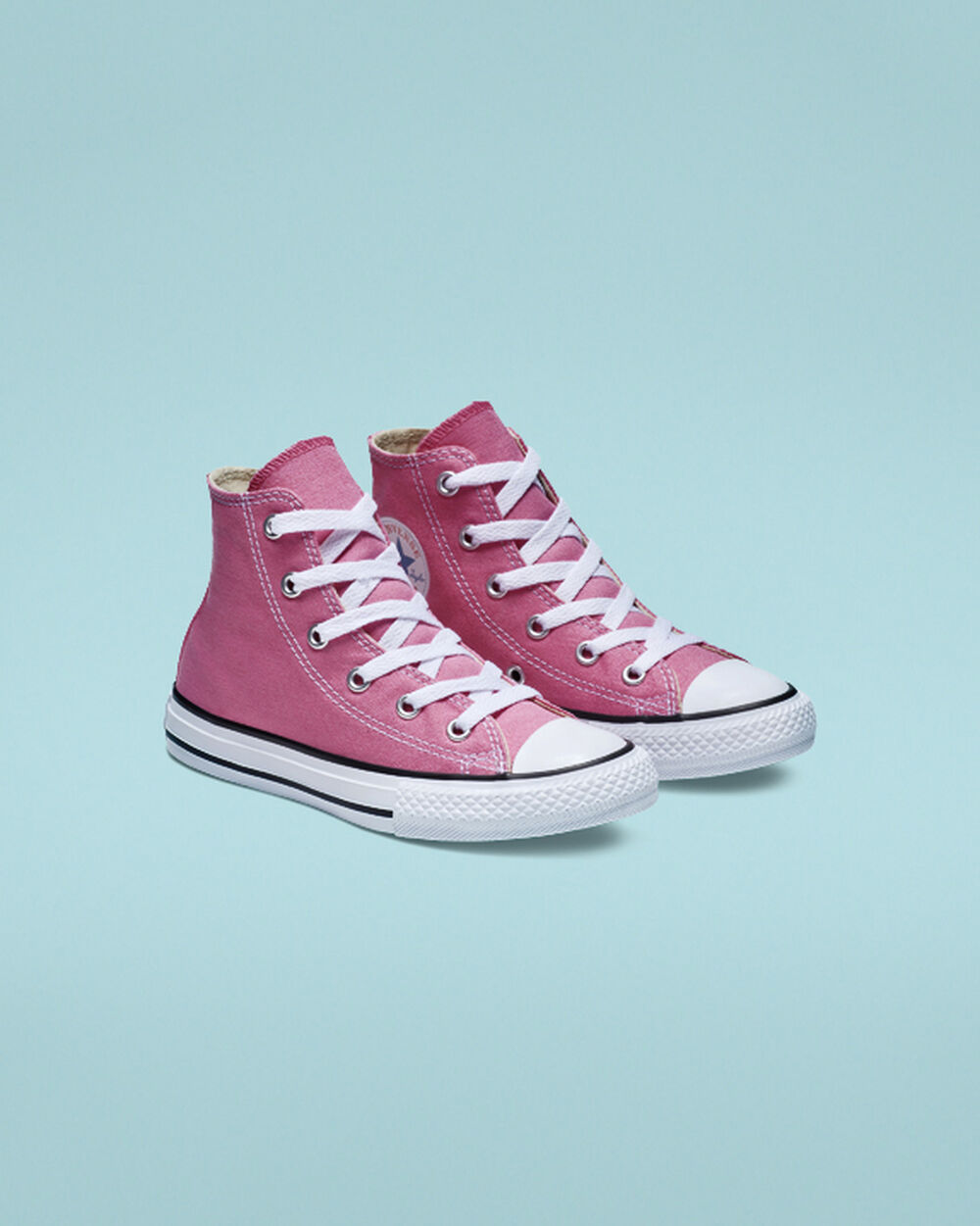 Zapatillas Converse Chuck Taylor All Star Niña Rosas | Colombia-04579