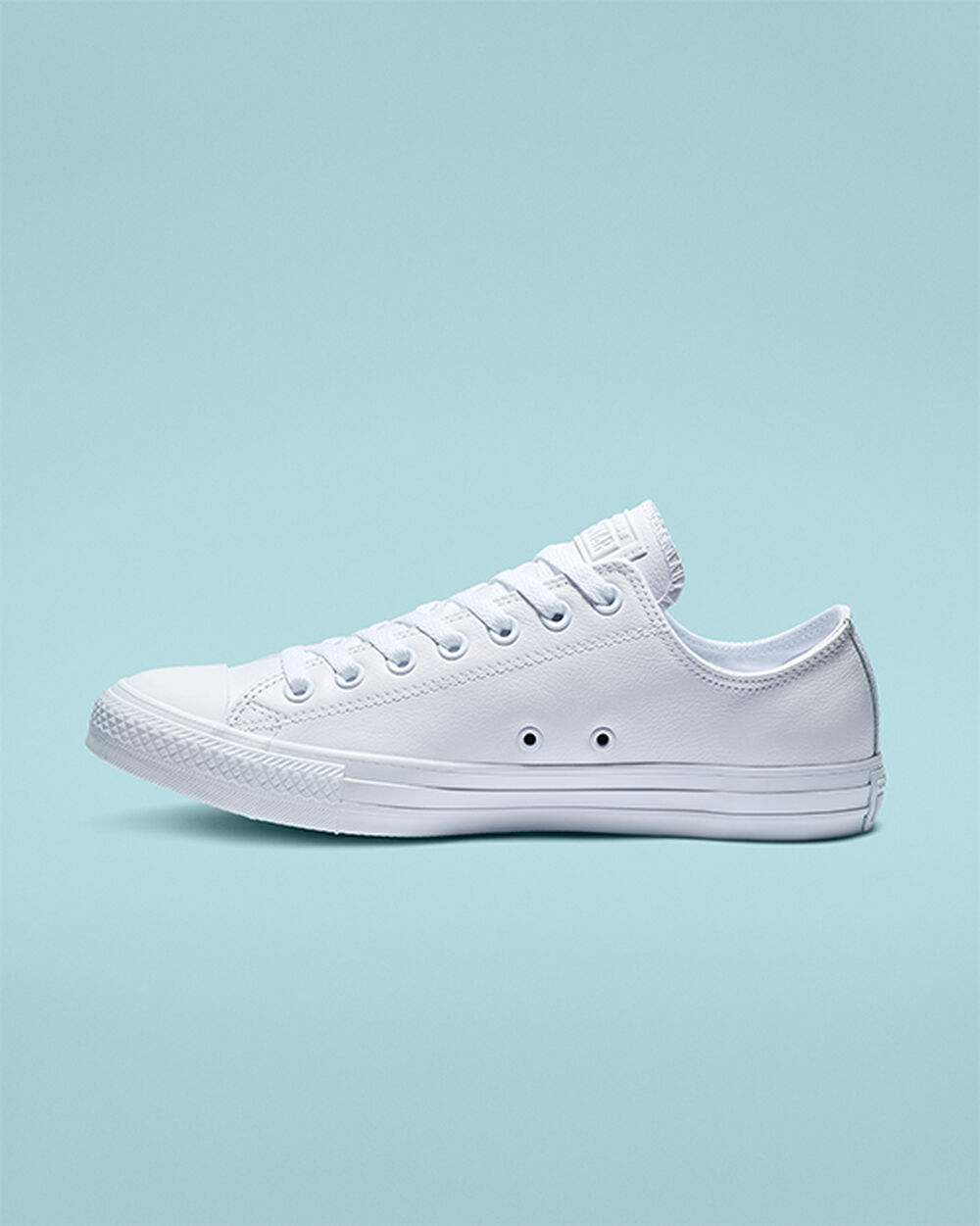 Zapatillas Converse Chuck Taylor All Star Mujer Blancas | Colombia-04919