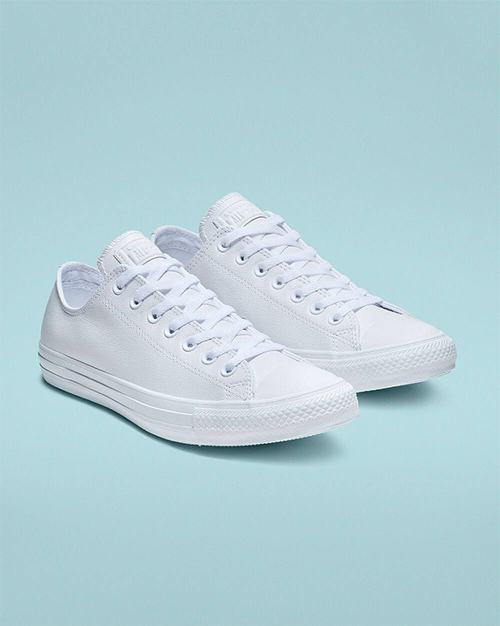 Zapatillas Converse Chuck Taylor All Star Mujer Blancas | Colombia-04919