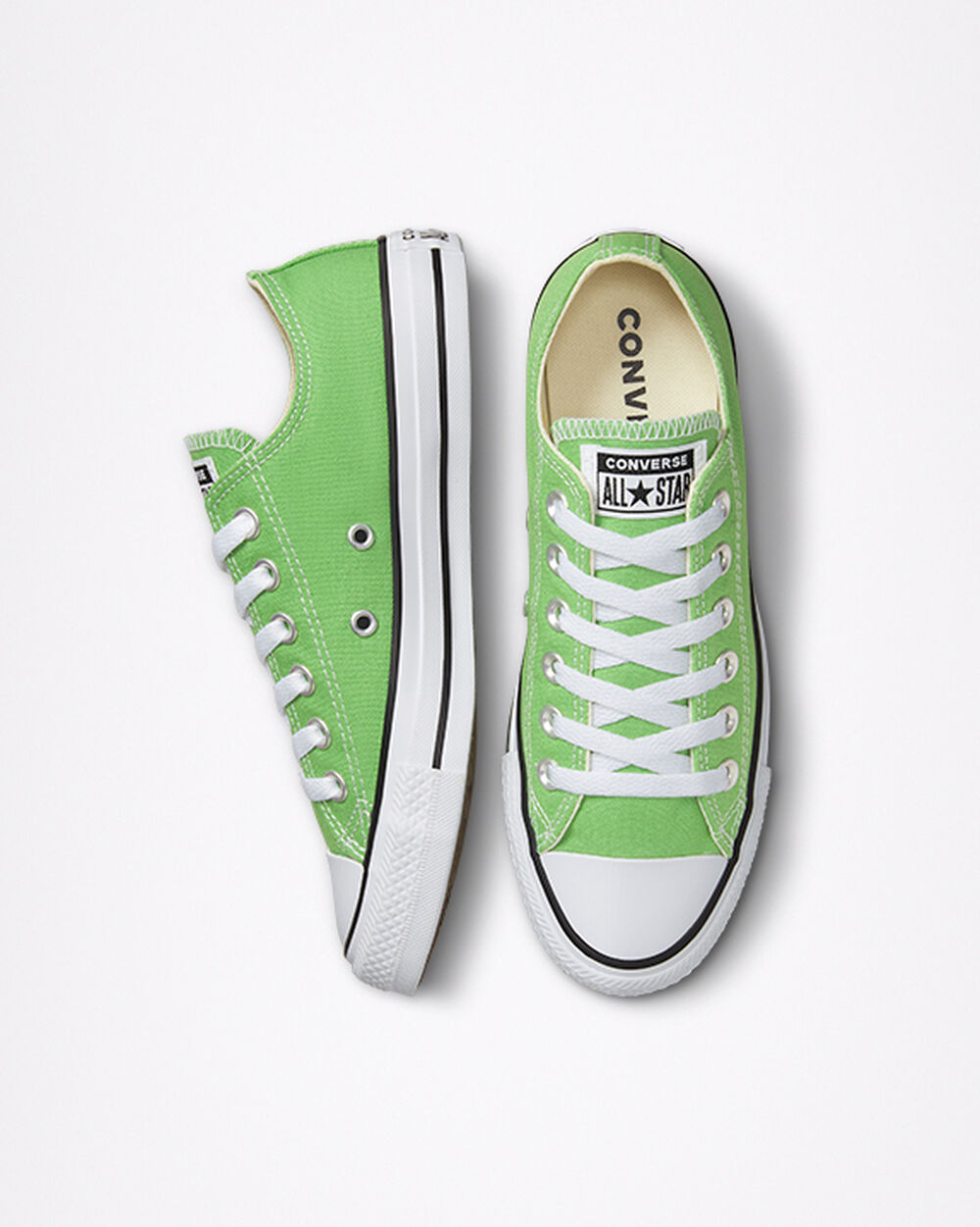 Zapatillas Converse Chuck Taylor All Star Hombre Verde | Colombia-05739