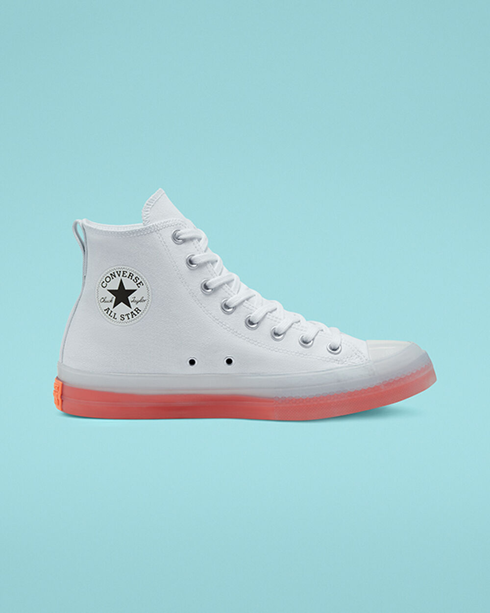 Zapatillas Converse Chuck Taylor All Star CX Hombre Blancas Mango | Colombia-09259