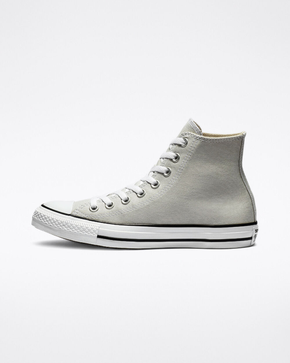 Zapatillas Converse Chuck Taylor All Star Mujer Gris Claro | Colombia-097639