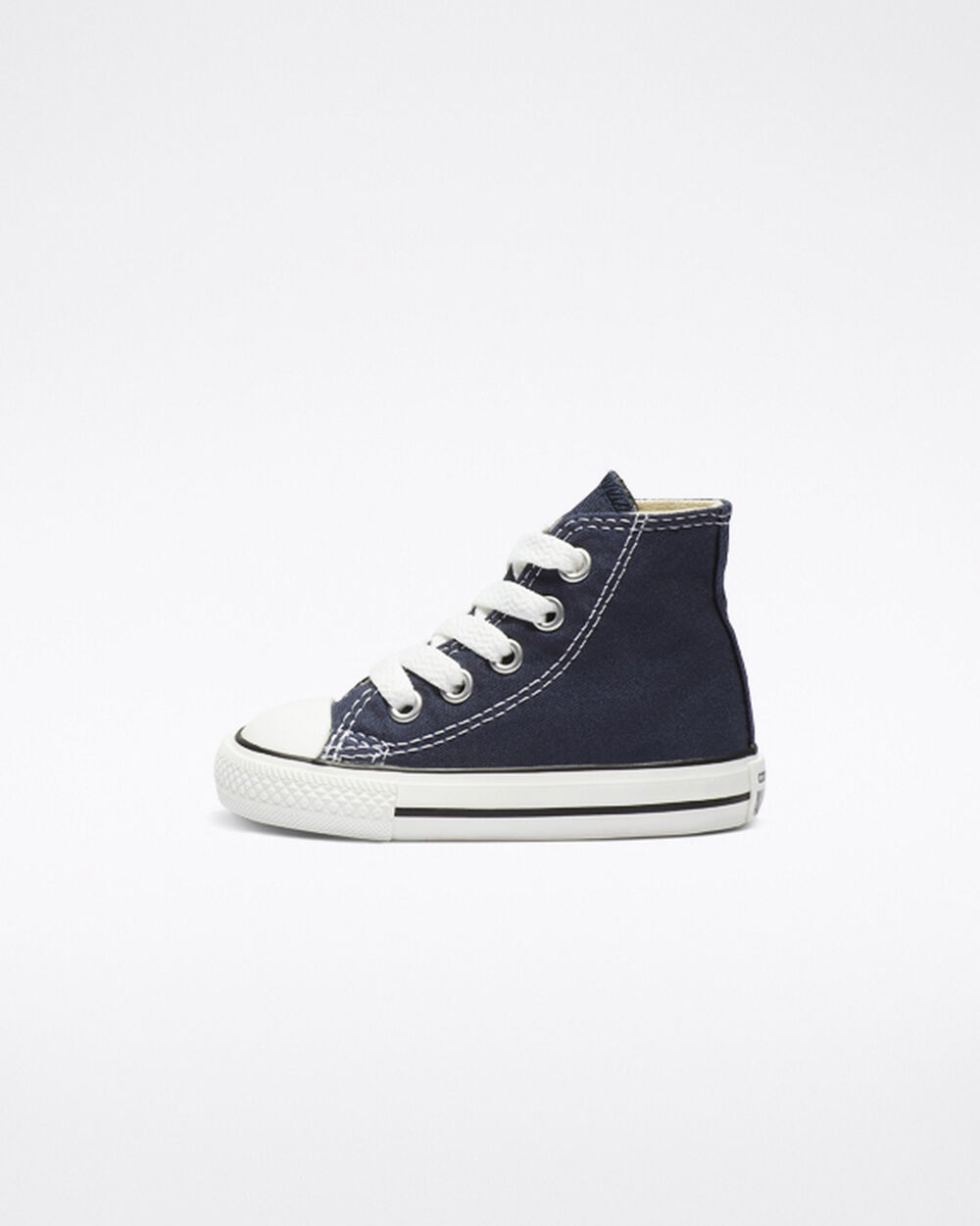 Zapatillas Converse Chuck Taylor All Star Niña Azul Marino | Colombia-128759