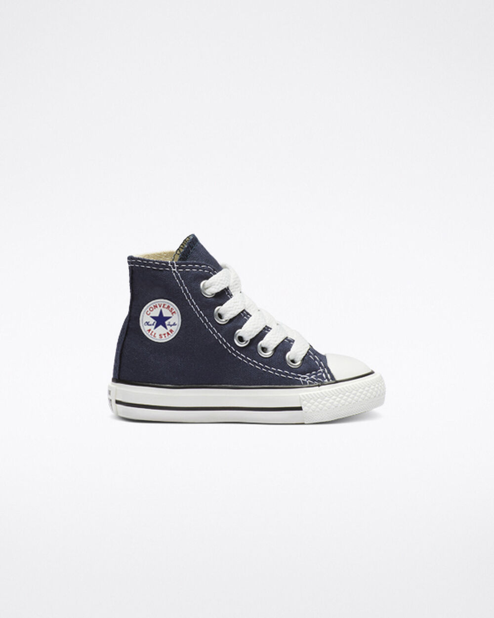 Zapatillas Converse Chuck Taylor All Star Niña Azul Marino | Colombia-128759