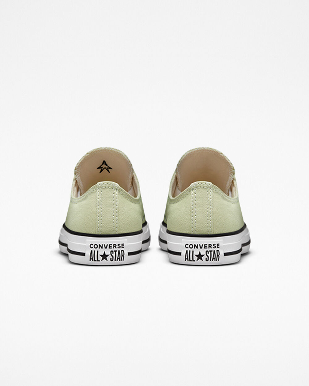 Zapatillas Converse Chuck Taylor All Star Mujer Verde Blancas | Colombia-129679