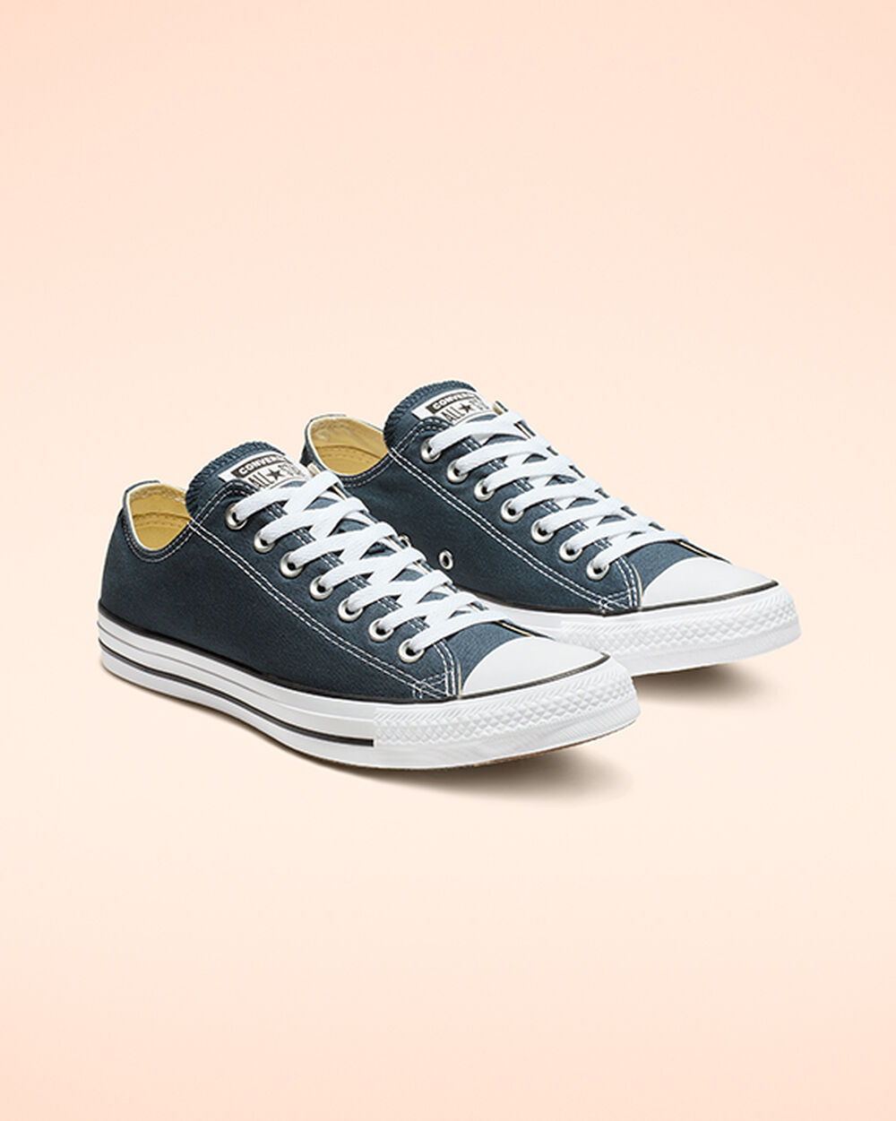 Zapatillas Converse Chuck Taylor All Star Mujer Azul Marino | Colombia-145729